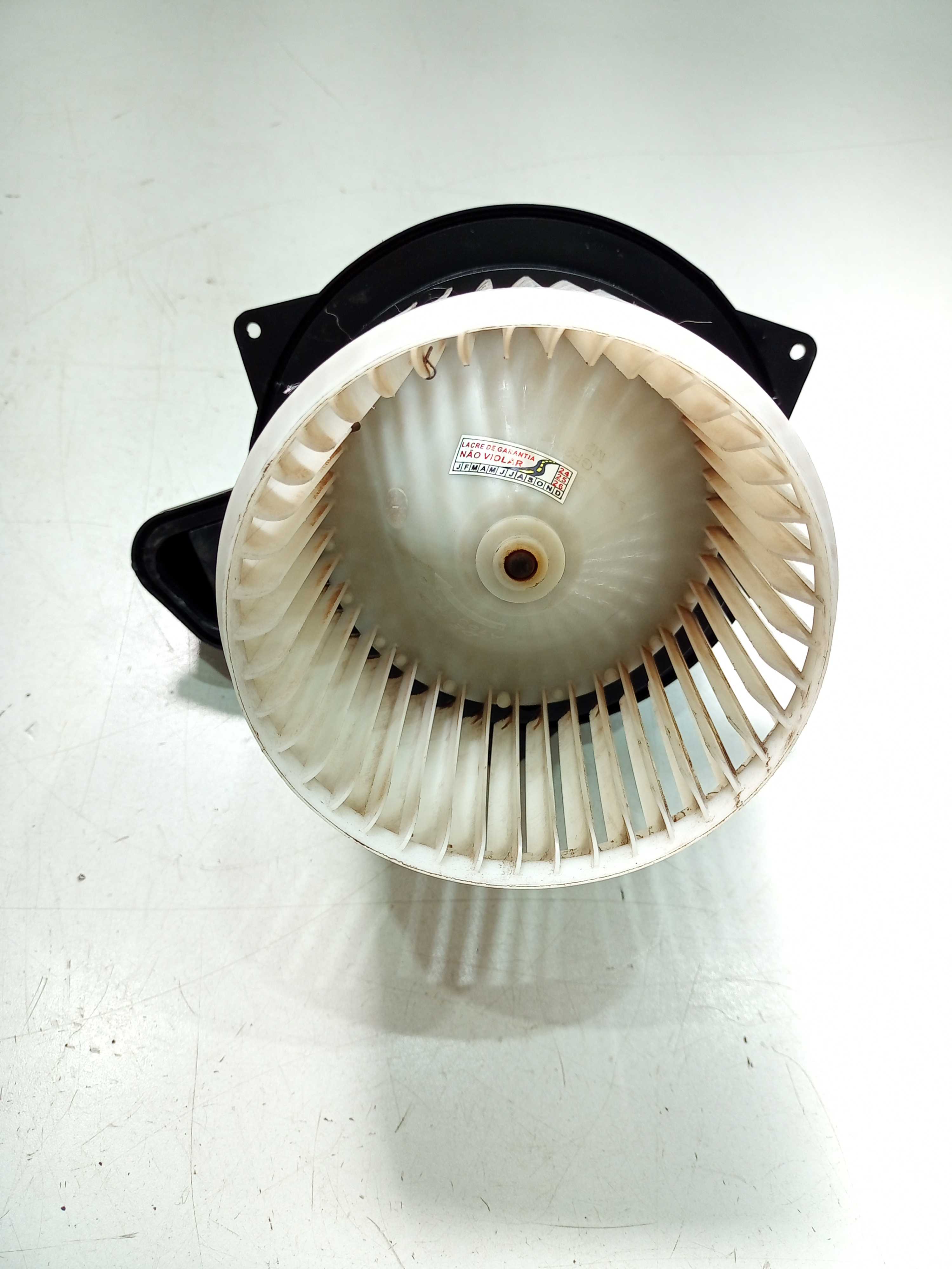 Motor Ar Forçado Fiat Fiorino 1.4 2021 Sem Ar Condicionado 5