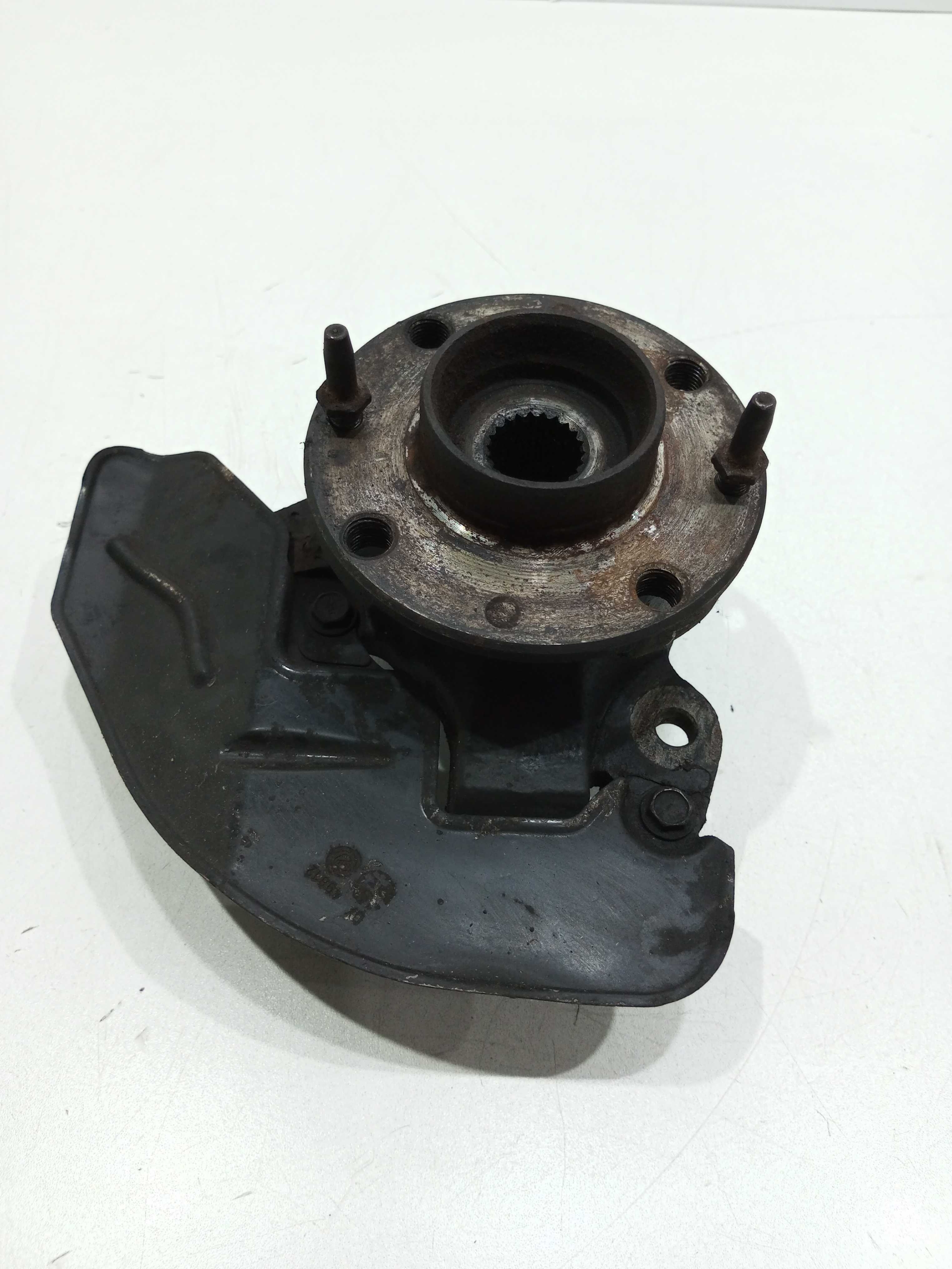 Montente Dianteiro Lado Direito Fiat Siena Fire 2011 1