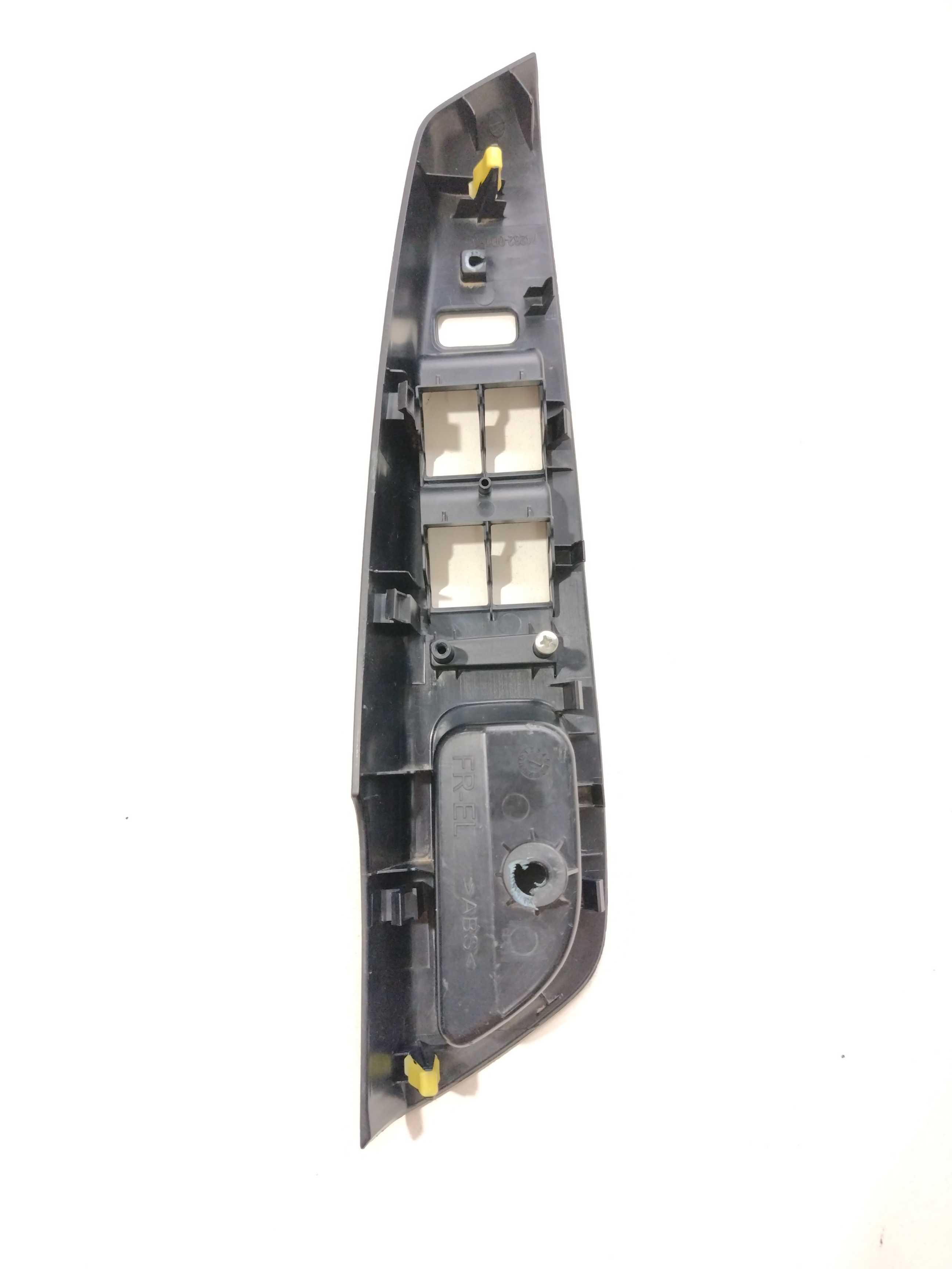 Moldura Botão Vidro Porta Diant Esq Etios 2015 742320d160 3
