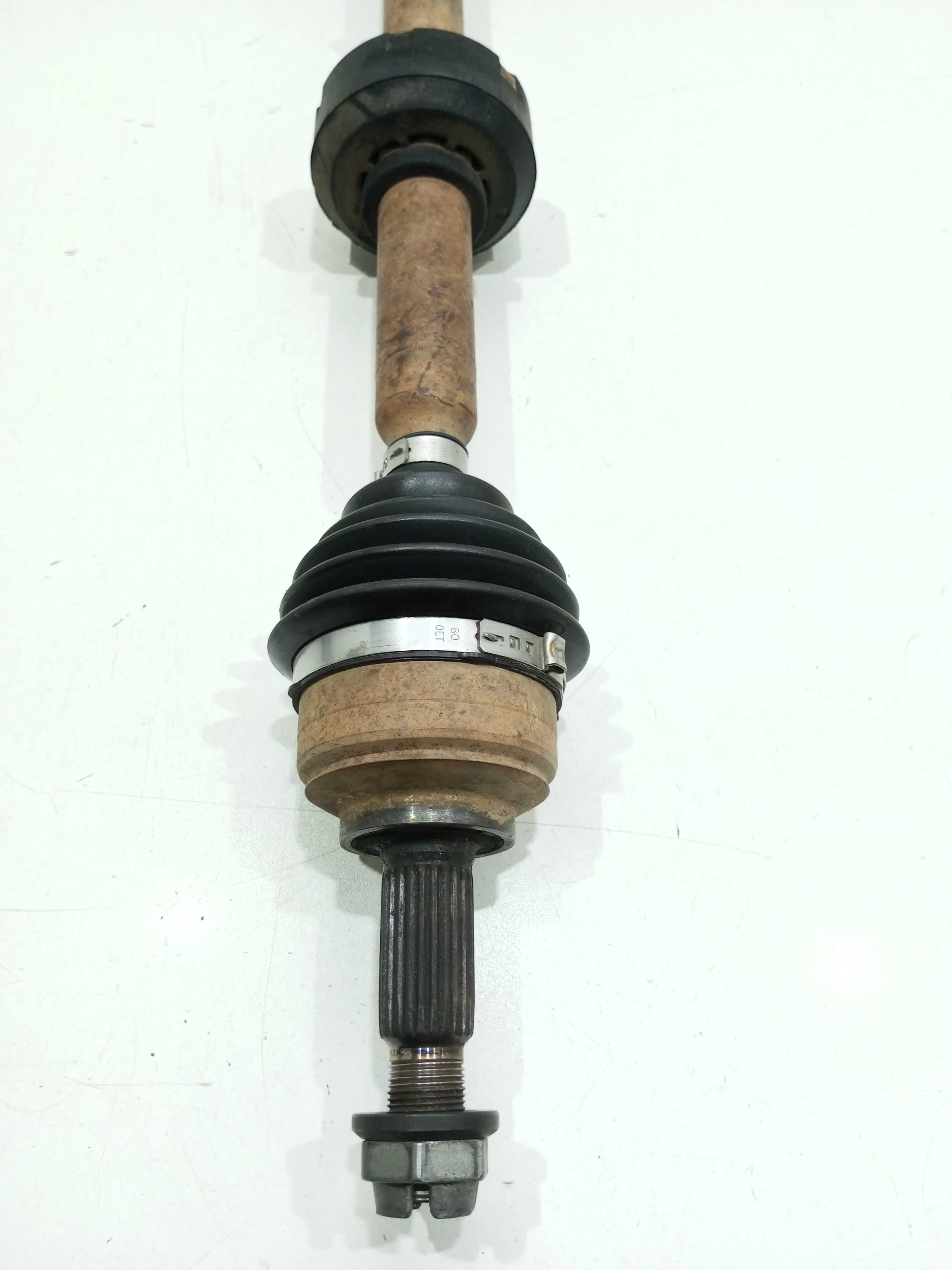 Semi Eixo Dianteiro Direito Renault Sandero 1.0 16v 2016 6