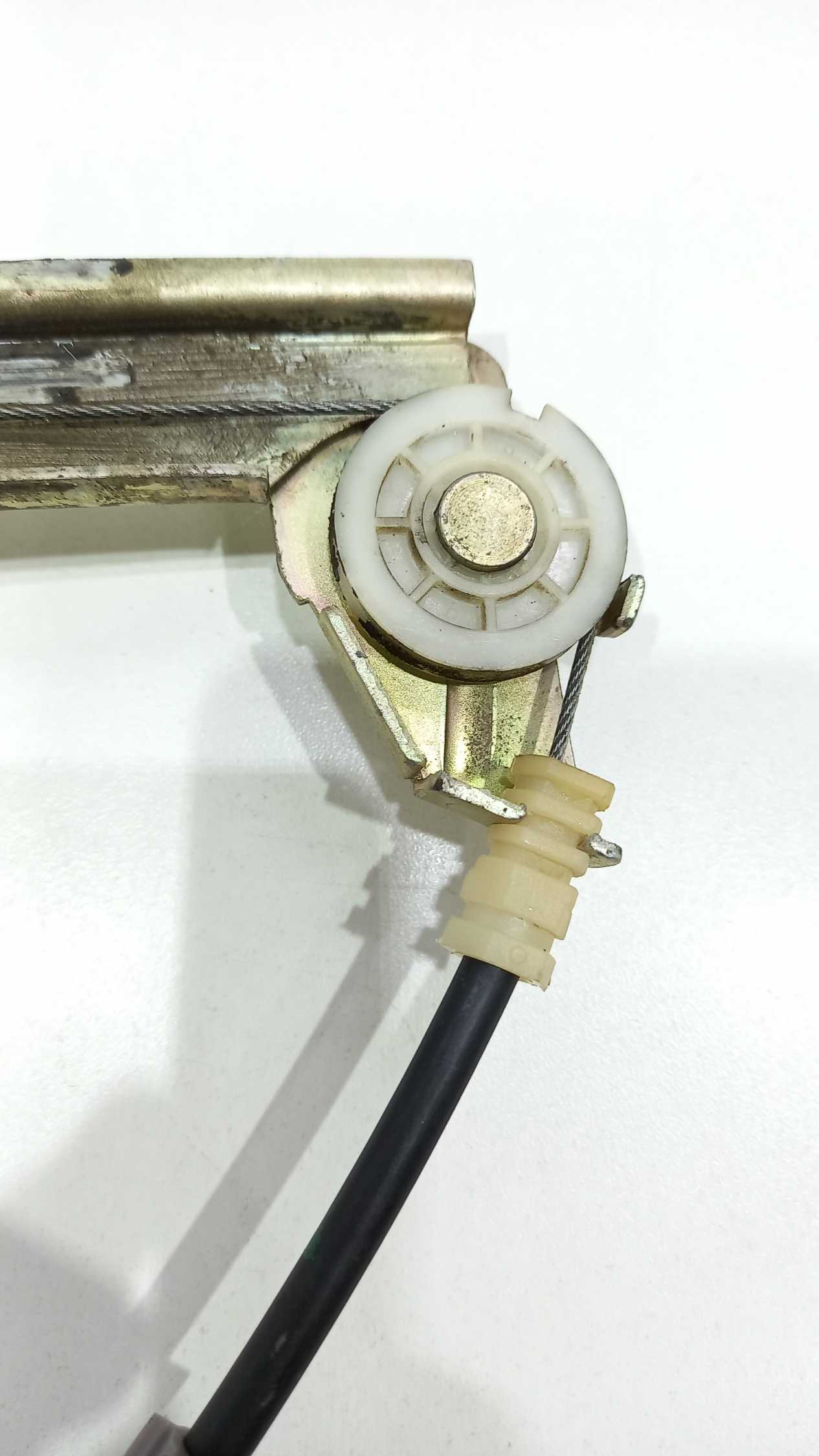 Maquina De Vidro Traseira Direita Fiat Uno Fire 2002 4