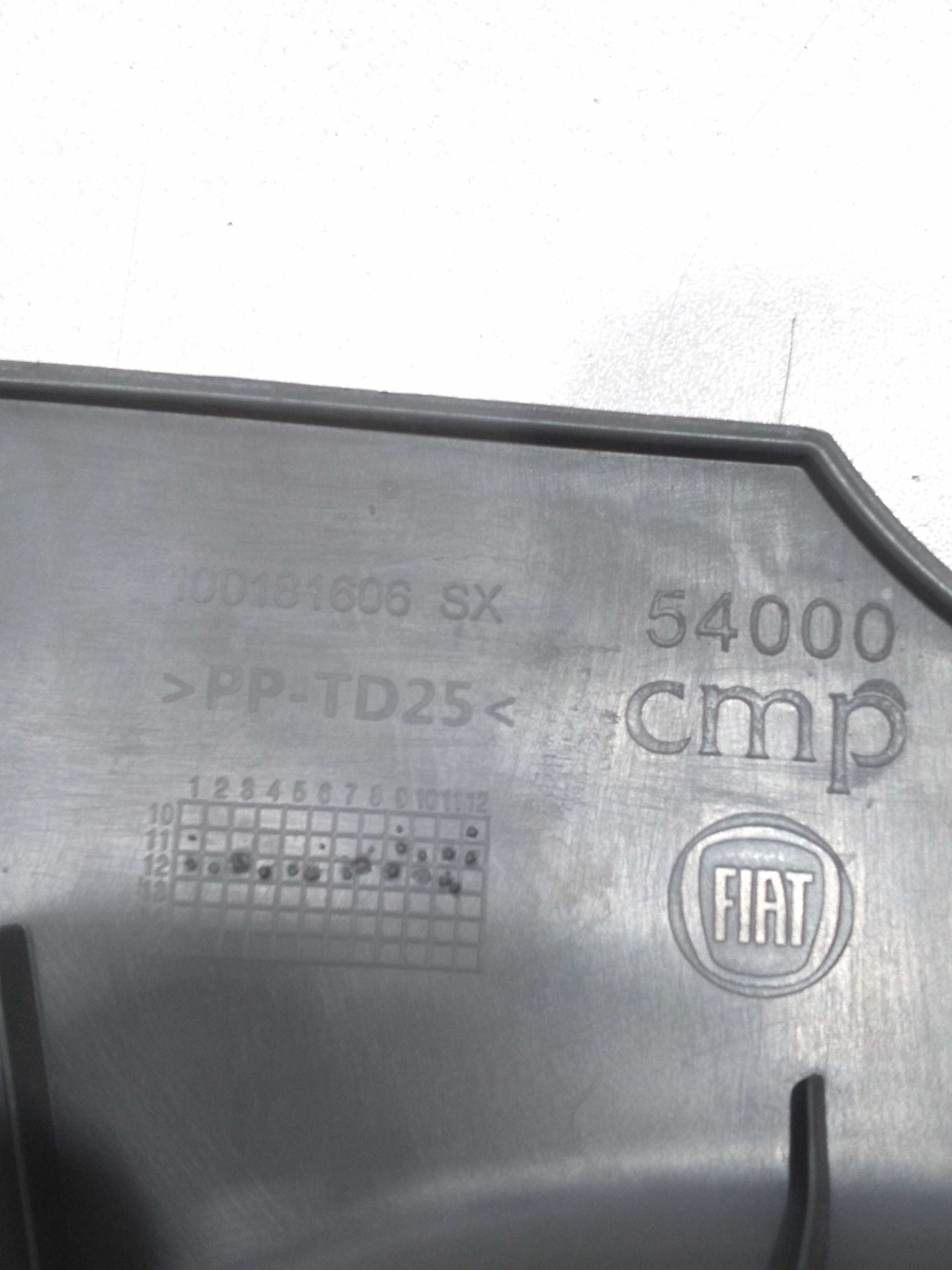 Soleira Dianteira Esquerda Fiat Grand Siena Essenc 1.6 2013 4