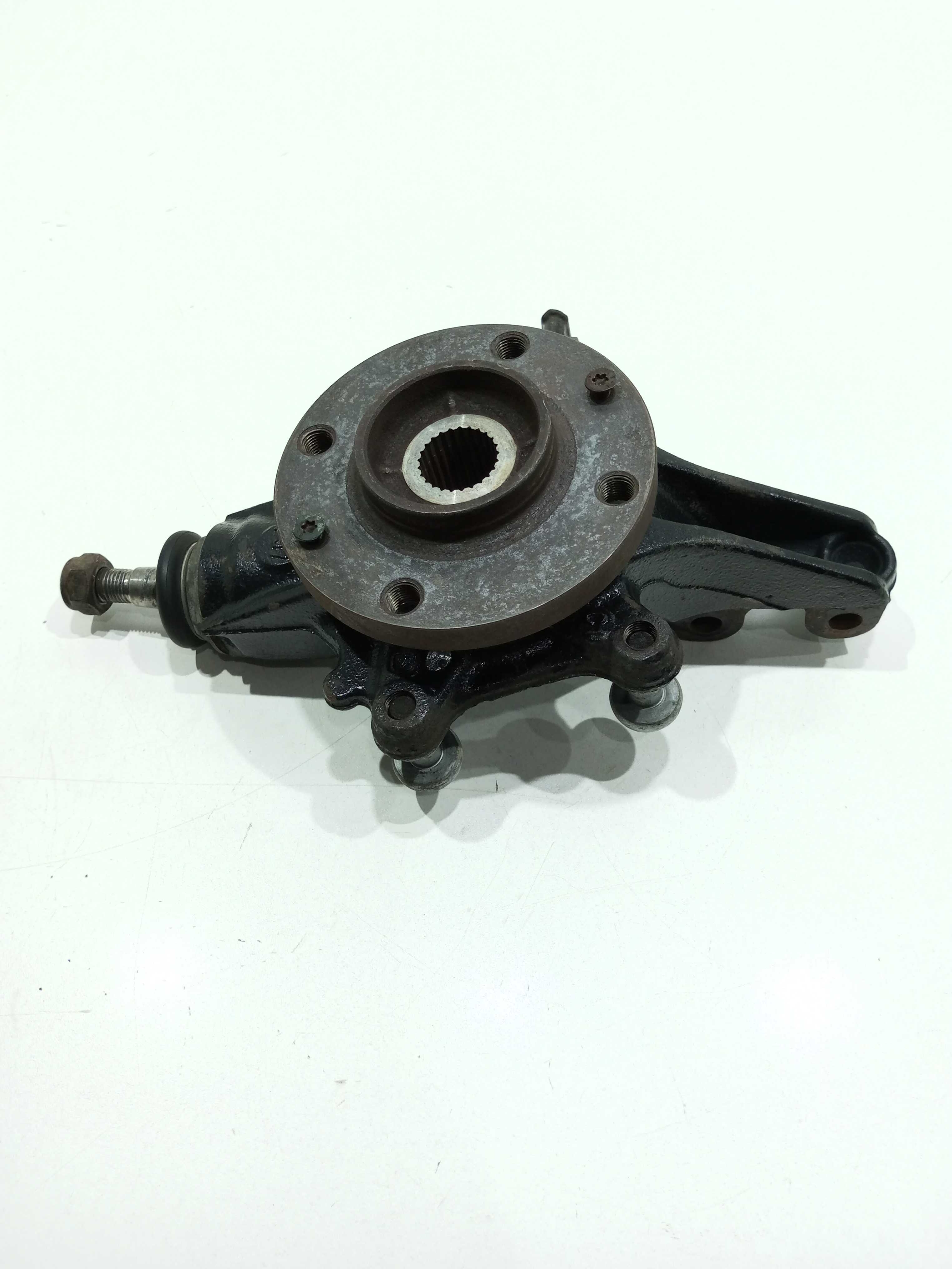 Montante Dianteiro Direito Peugeot 307 2.0 Rallye 2004 3