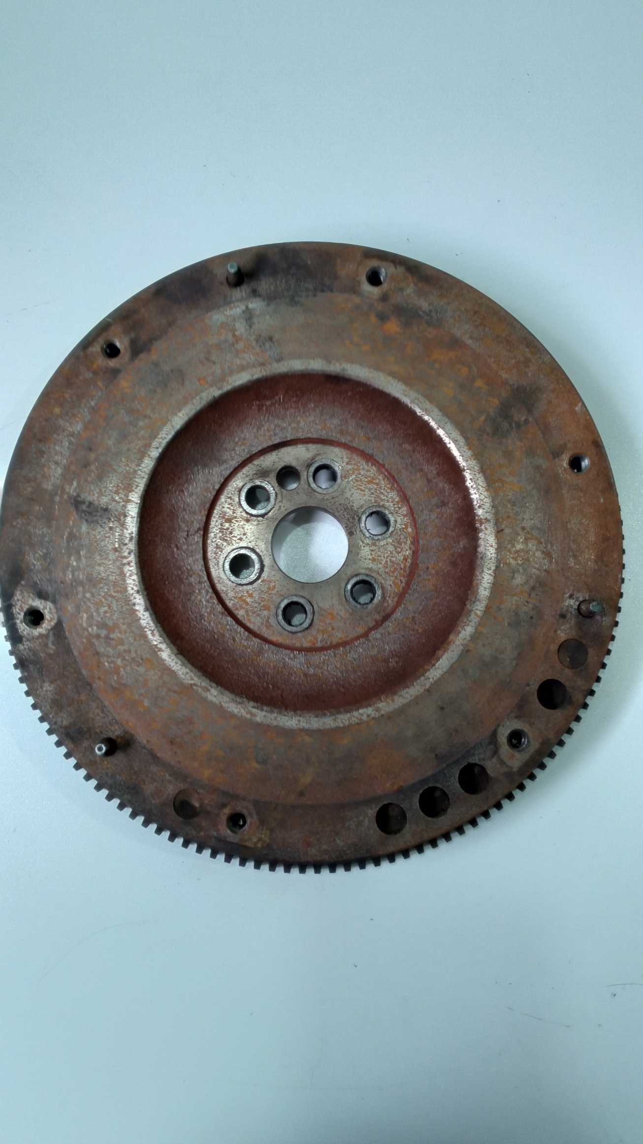 Volante Motor Ford Focus 1.6 2013 98mm6375ca