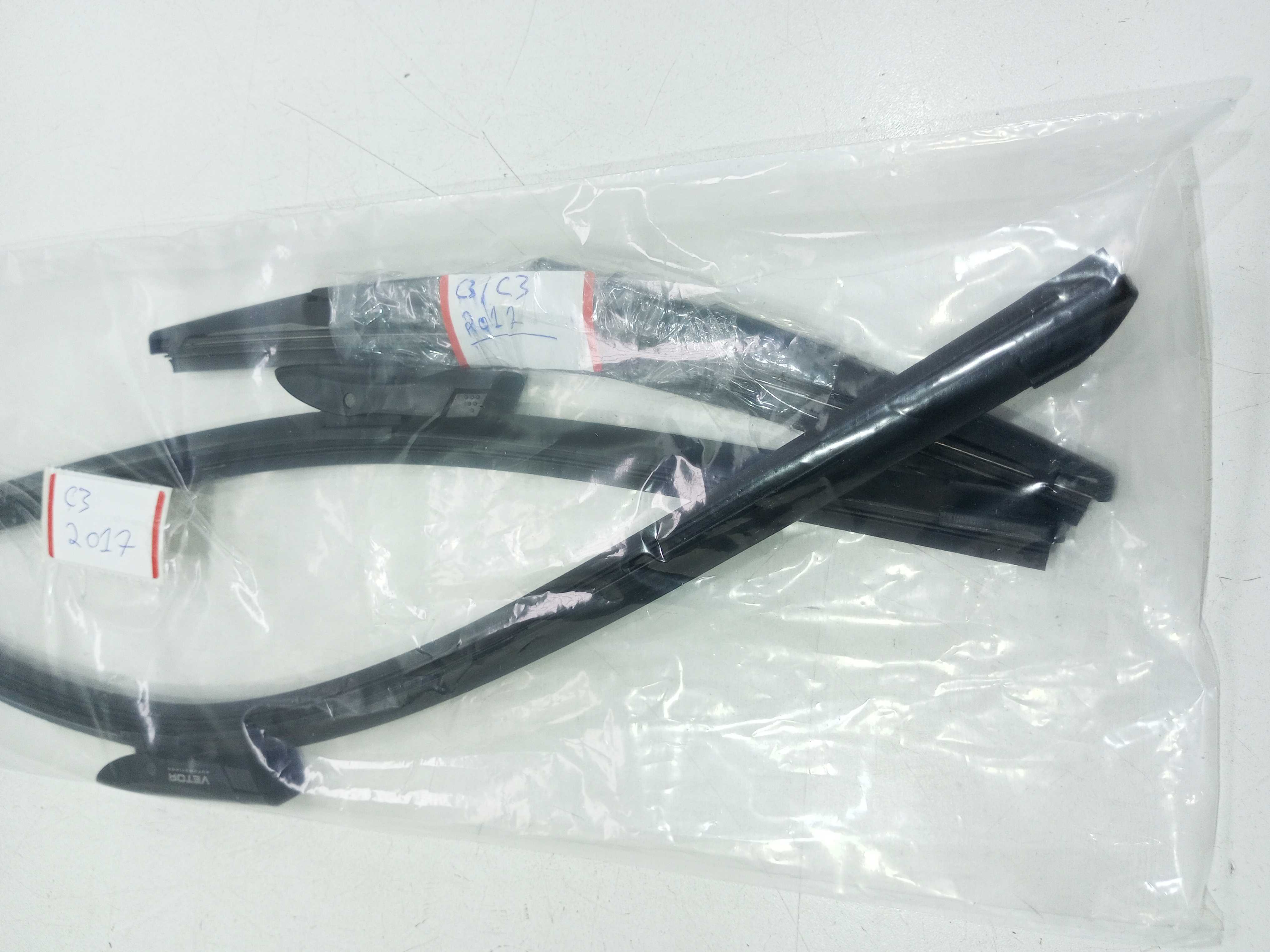 Palhetas Citroen C3 1.6 16v 2017 2