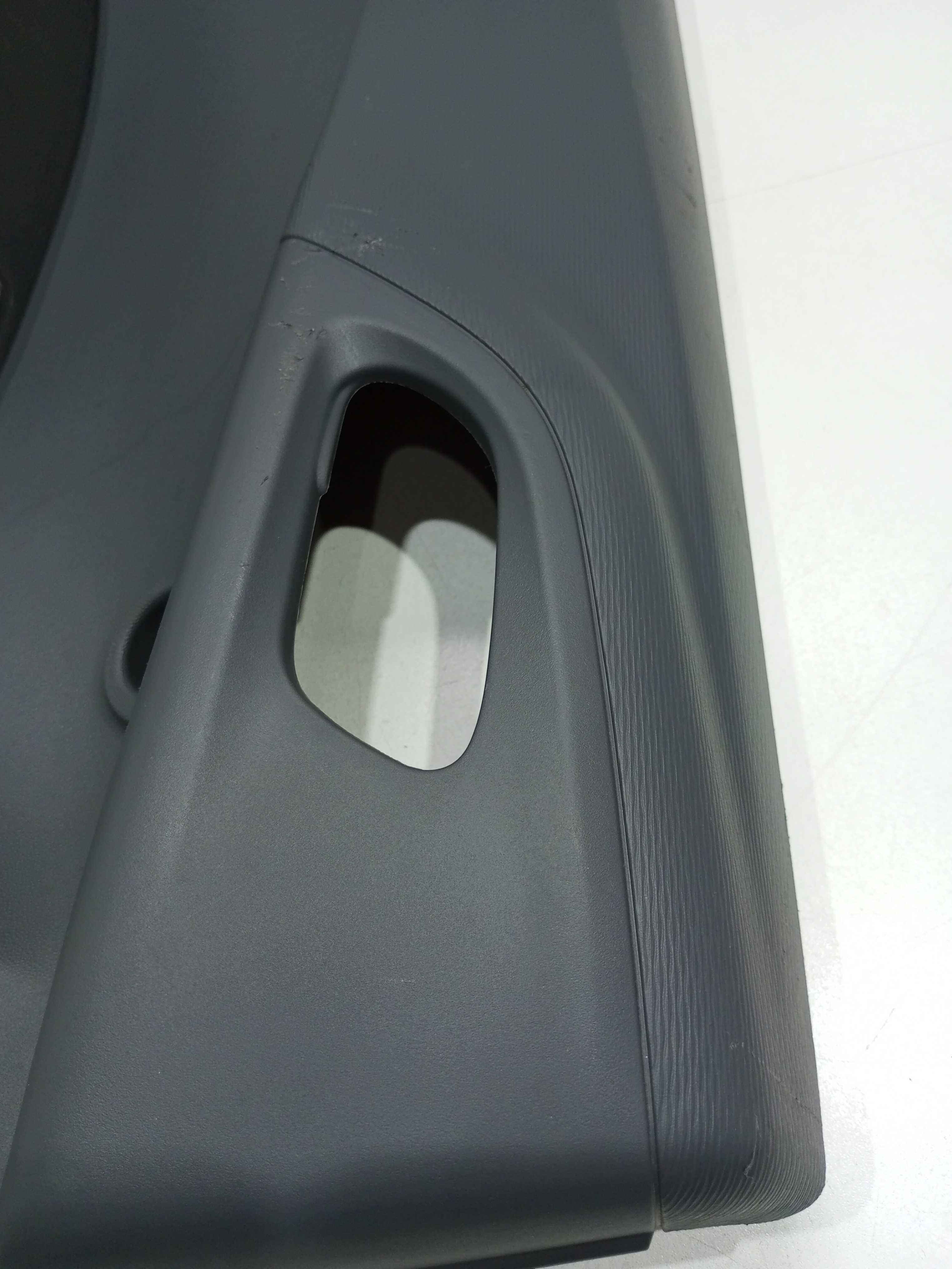 Forro De Porta Traseira Esquerda Citroen C3 1.6 2014 5