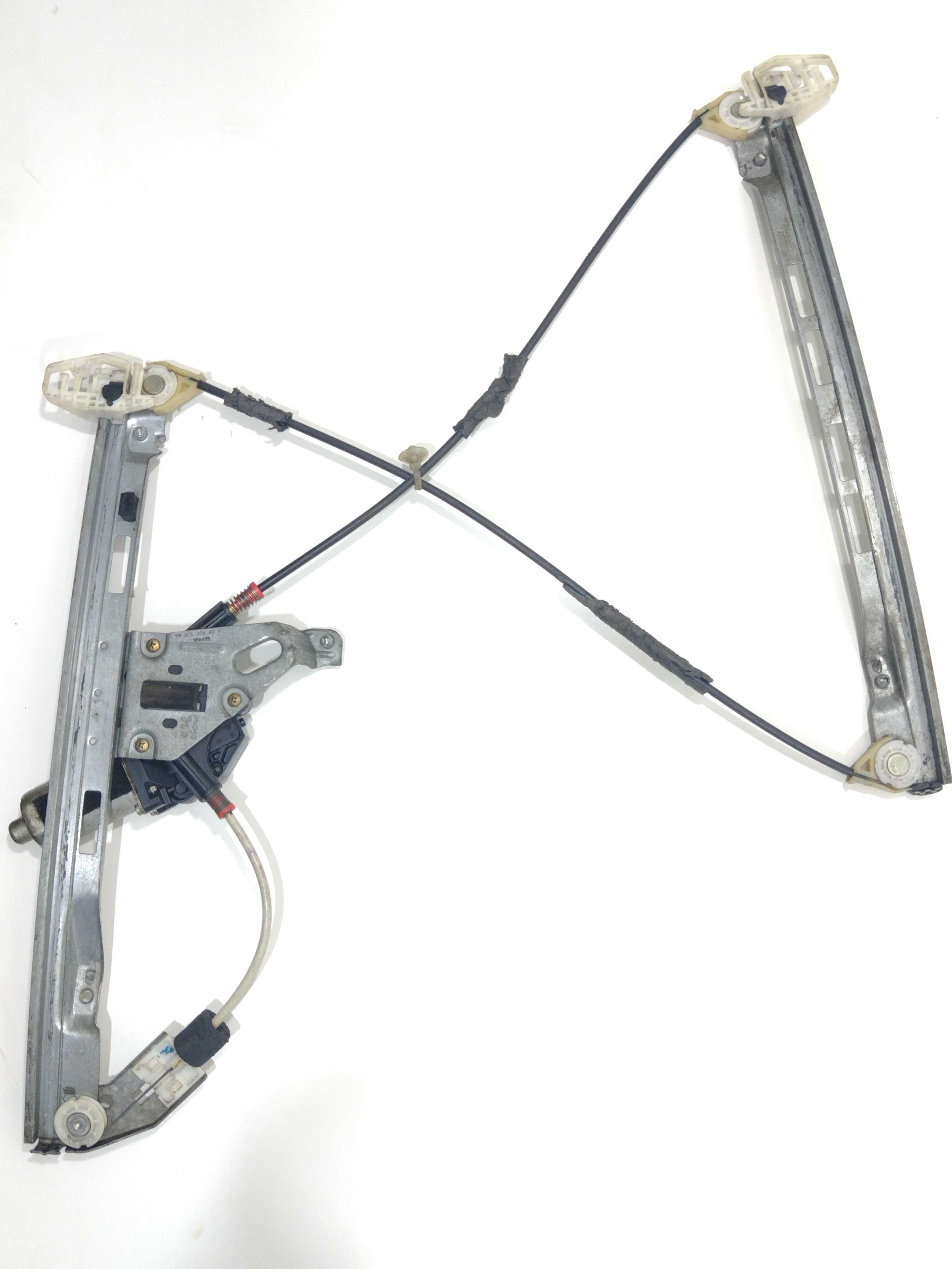 Máquina Vidro Elétrico Dianteira Direita Peugeot 206 2003 1