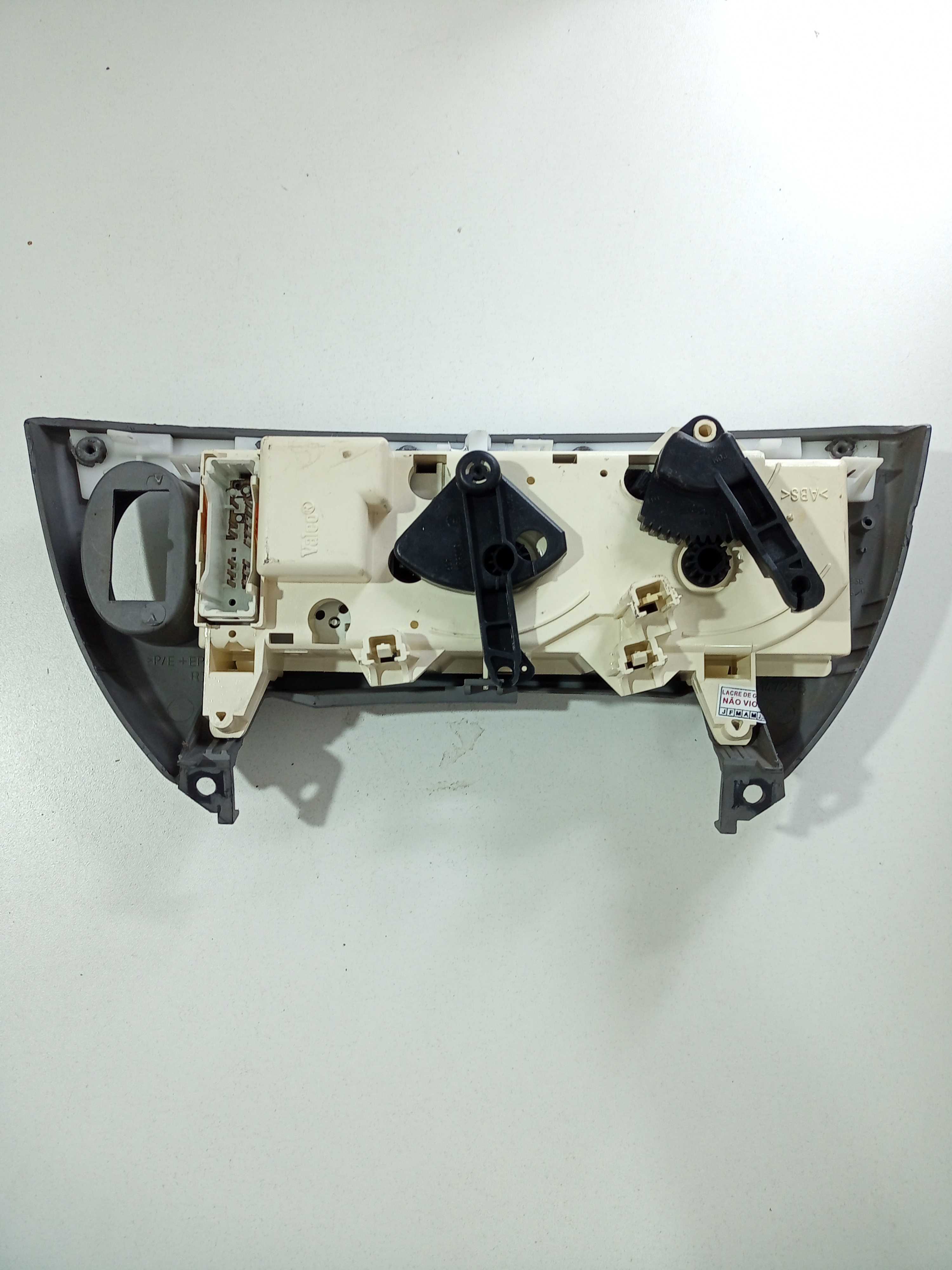 Comando Ar Ventilação Megane 2000 663391j 2