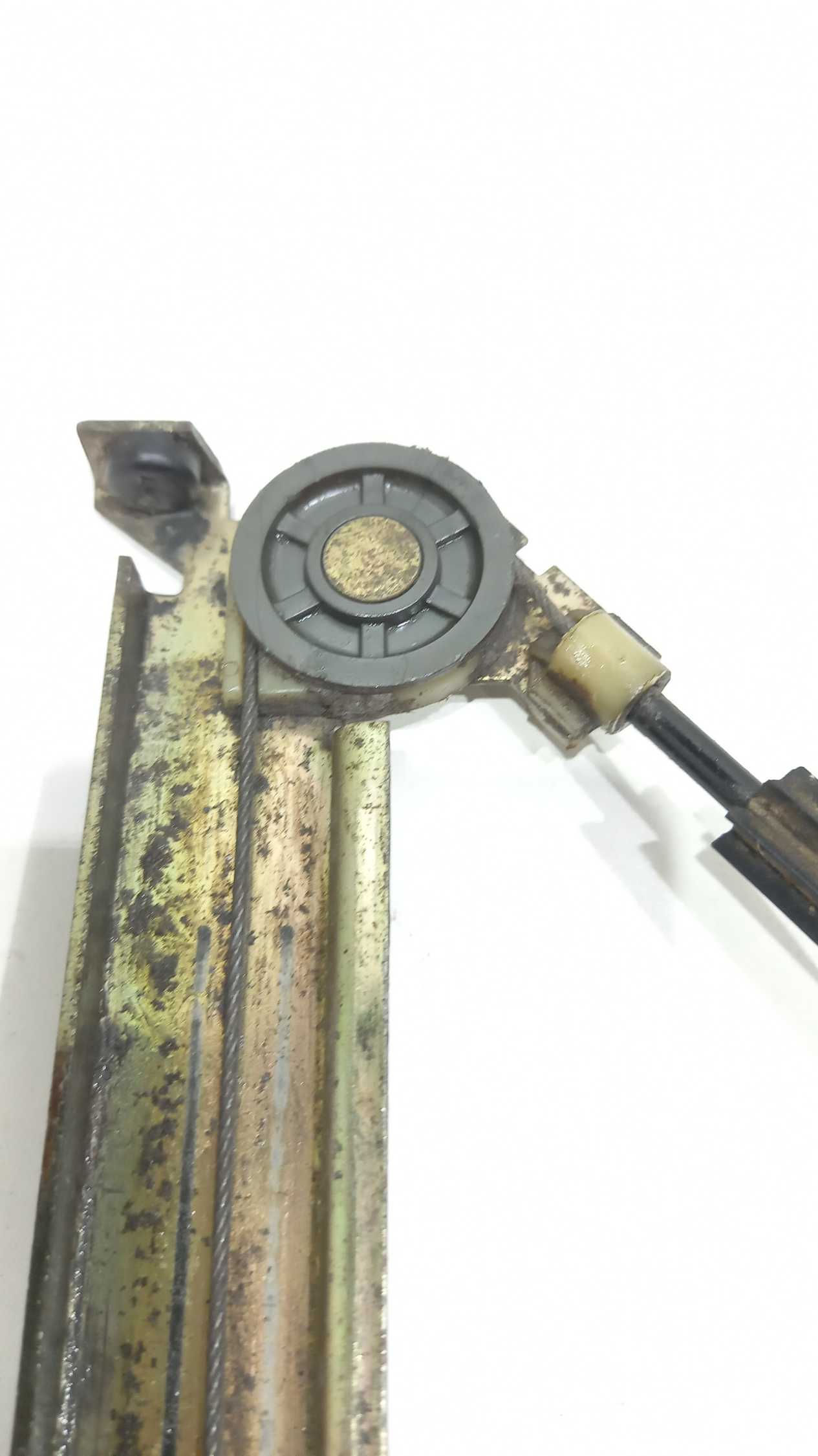Maquina De Vidro Manual Dianteira Esquerda Fiat Uno 1997 6