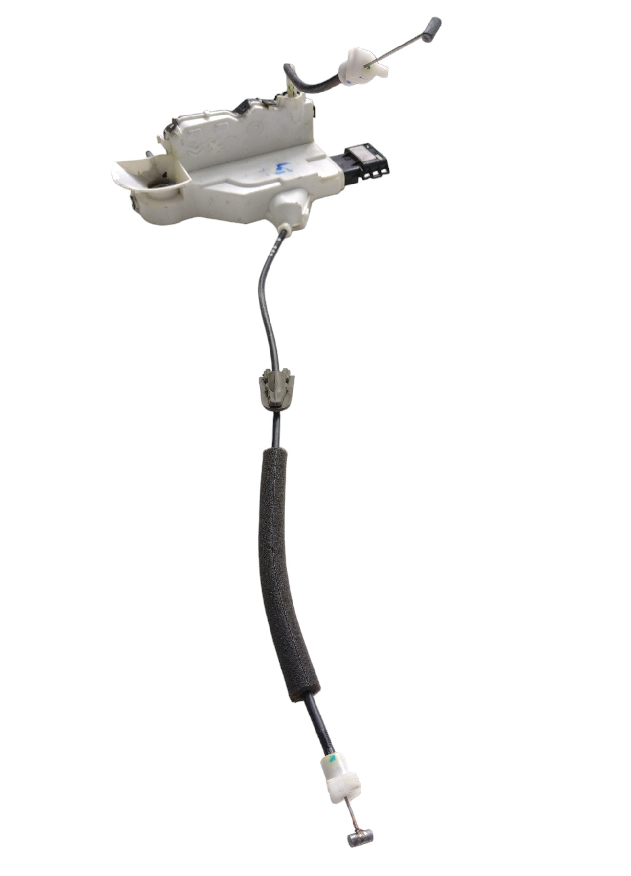 Fechadura Porta Dianteira Esquerda C3 2013 Original J 6