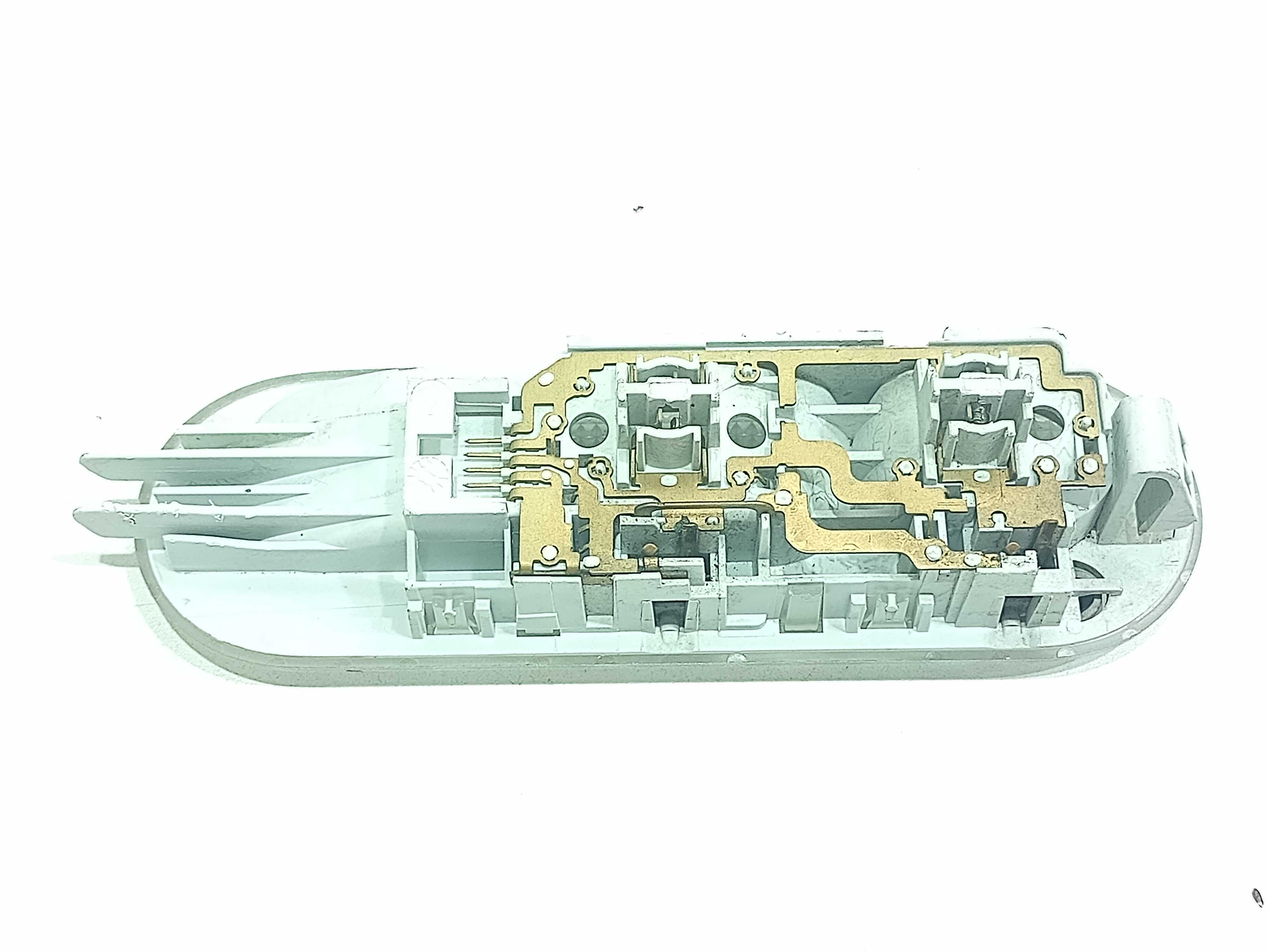 Luz Cortesia Teto Renault Sandero 2013 2