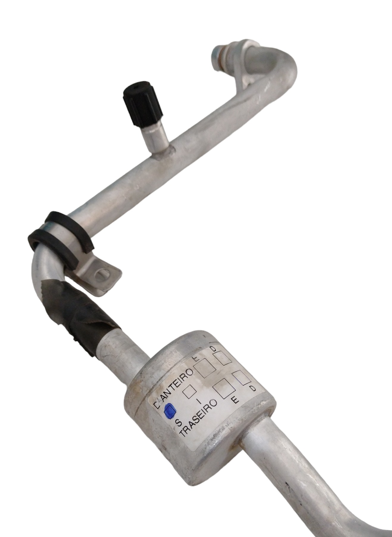 Mangueira Superior Ar Condicionado Duster 2013 924803918r 3