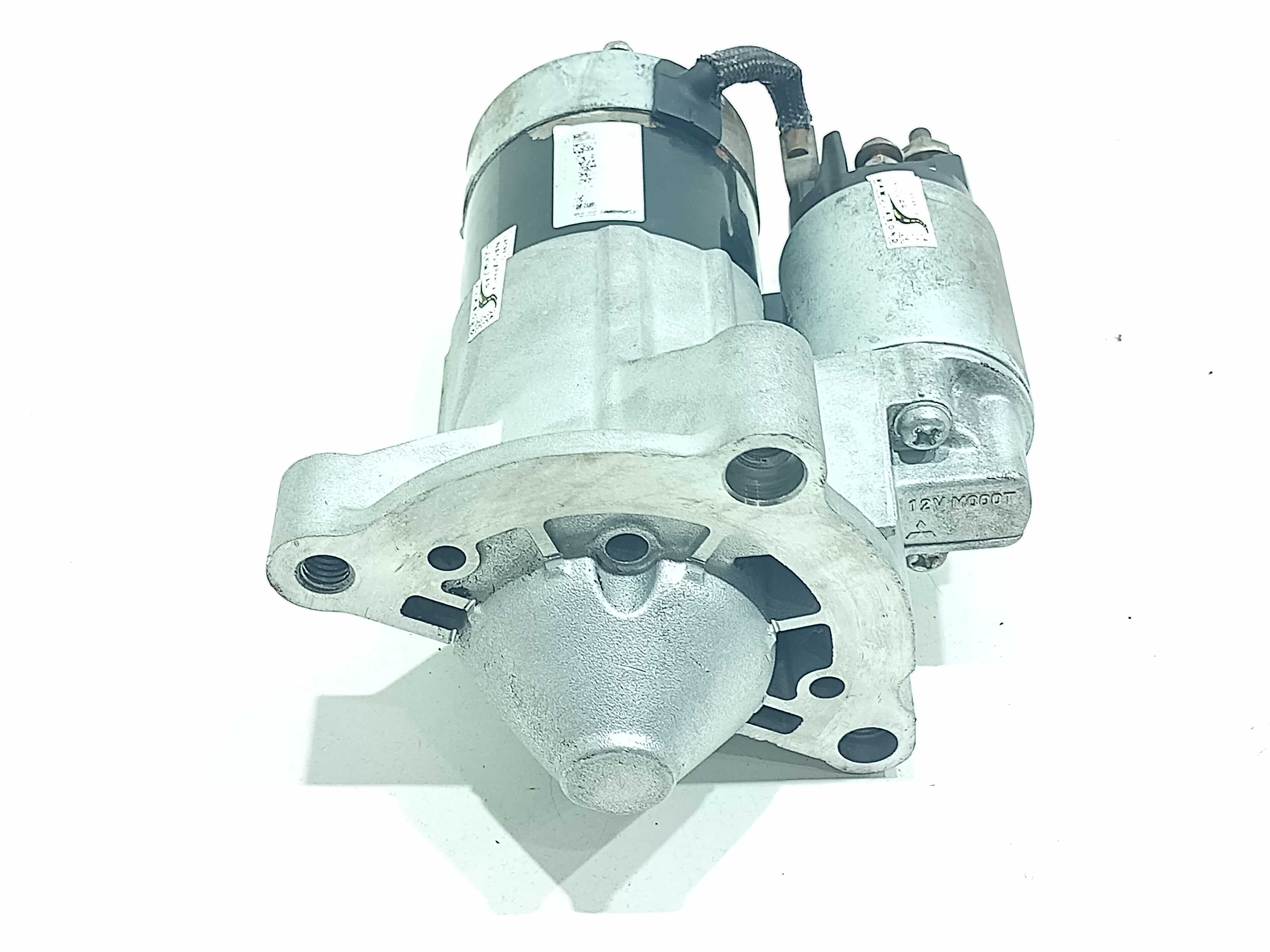 Motor Arranque Citroen C4 Hatch Glx 2.0 16v 2012 4