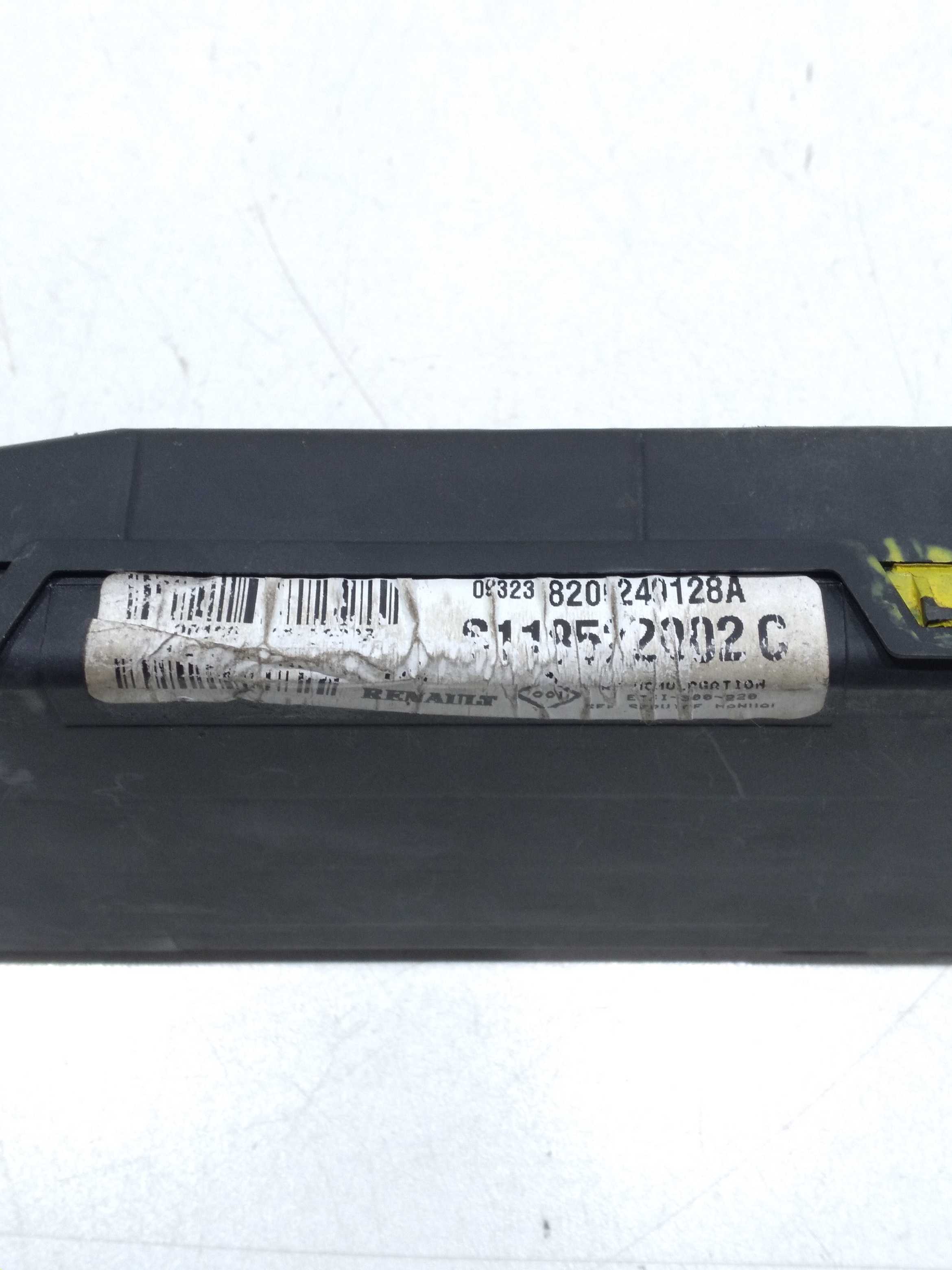 Kit Code Modulo Logan 1.0 16v 2010 2