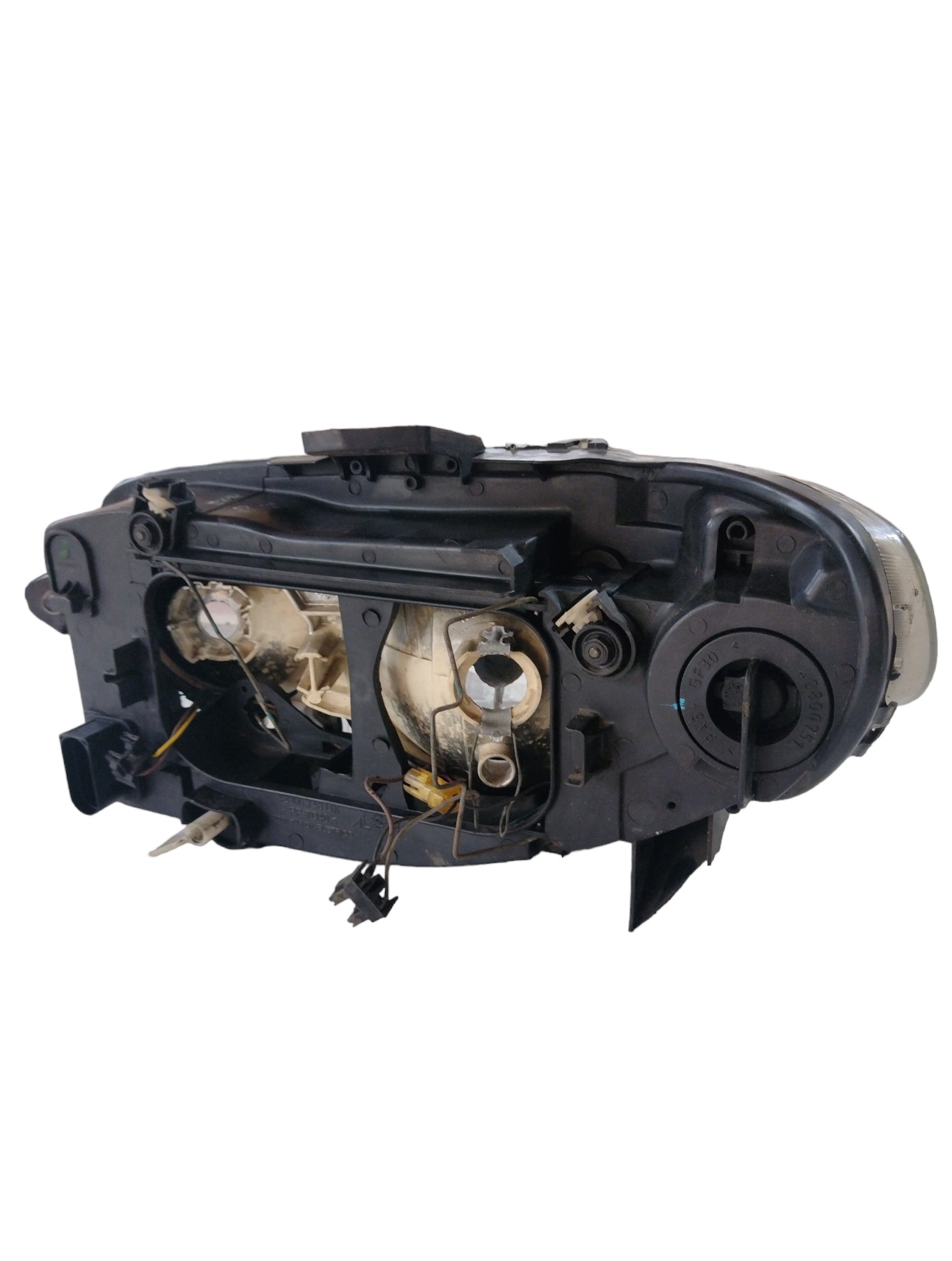Farol Dianteiro Esquerdo p Recuperar Siena Fire 2011 J 4