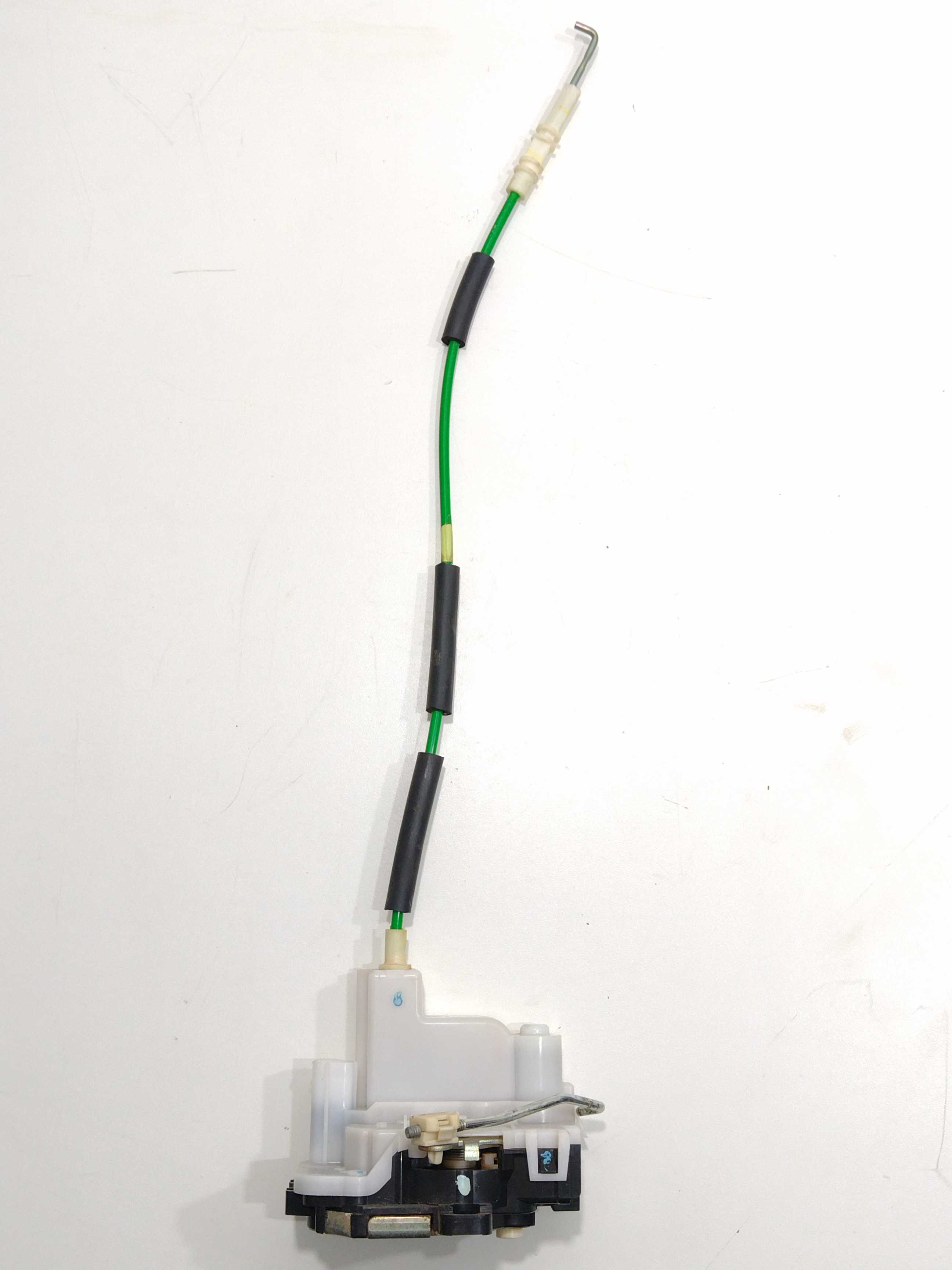 Fechadura Porta Tras Direita Grand Siena 1.6 2013 1