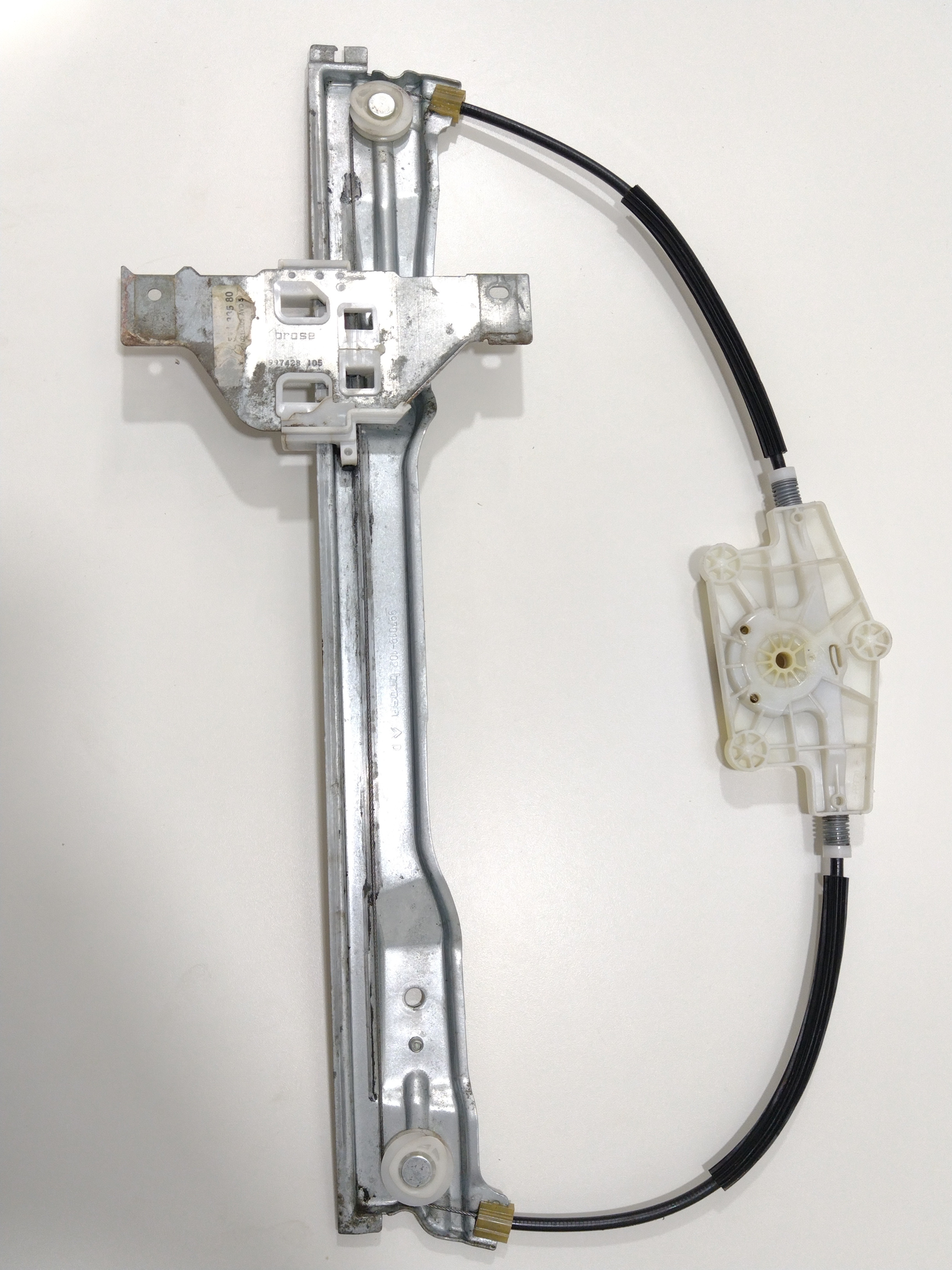 Máquina Vidro Elétrico Porta Dianteira Direita C4 2010 1