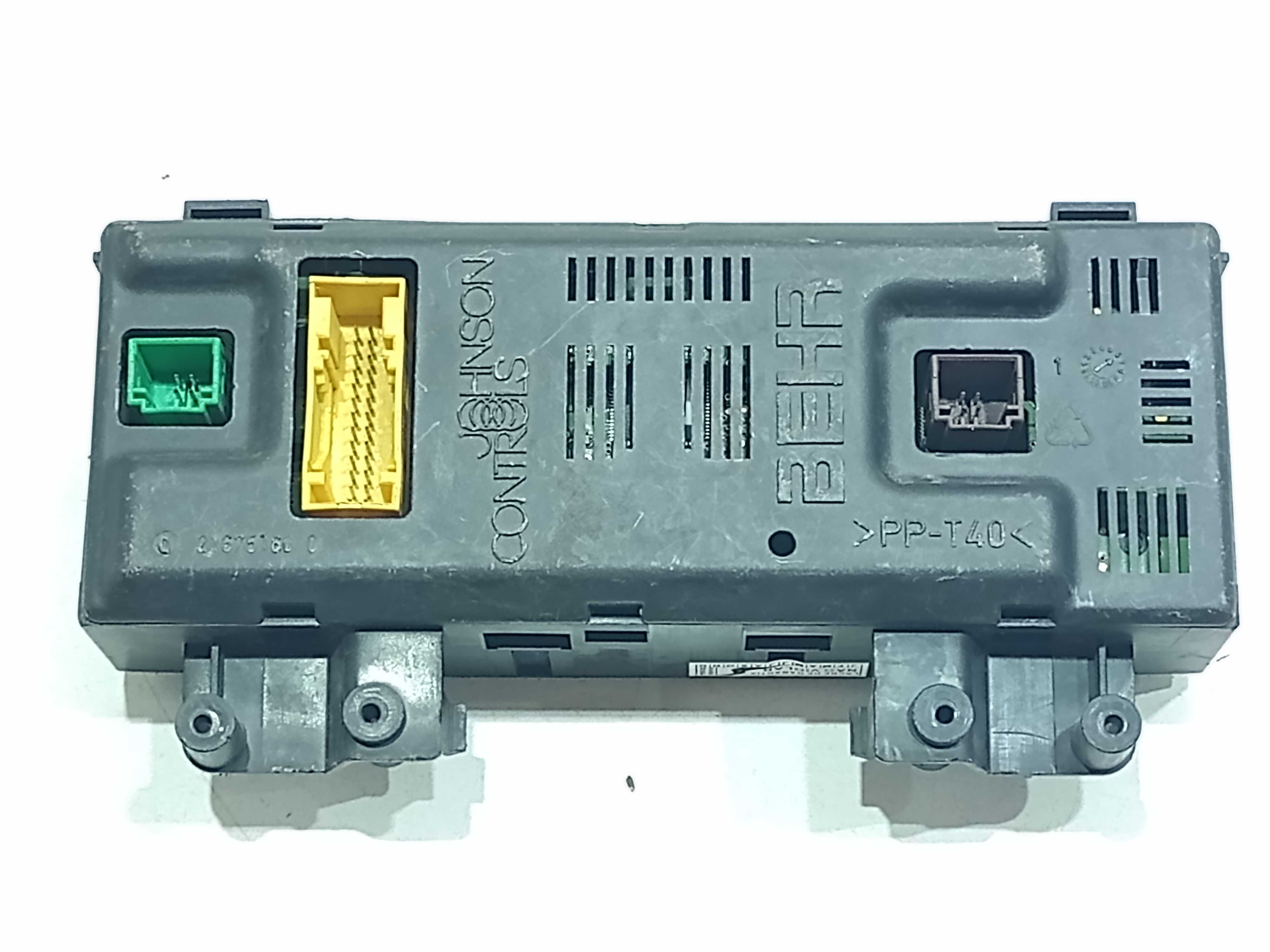 Comando Painel Ar Condicionado Citroen C4 2010 4