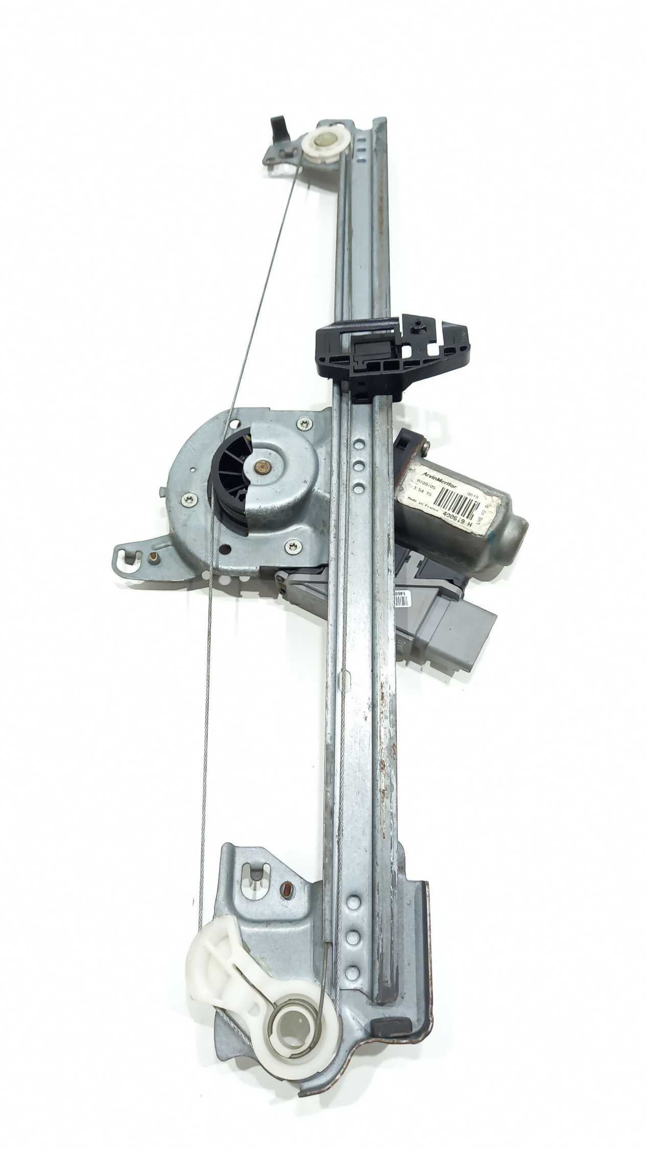 Máquina De Vidro Elétrica Diant. Direita Citroën C3 2006 1