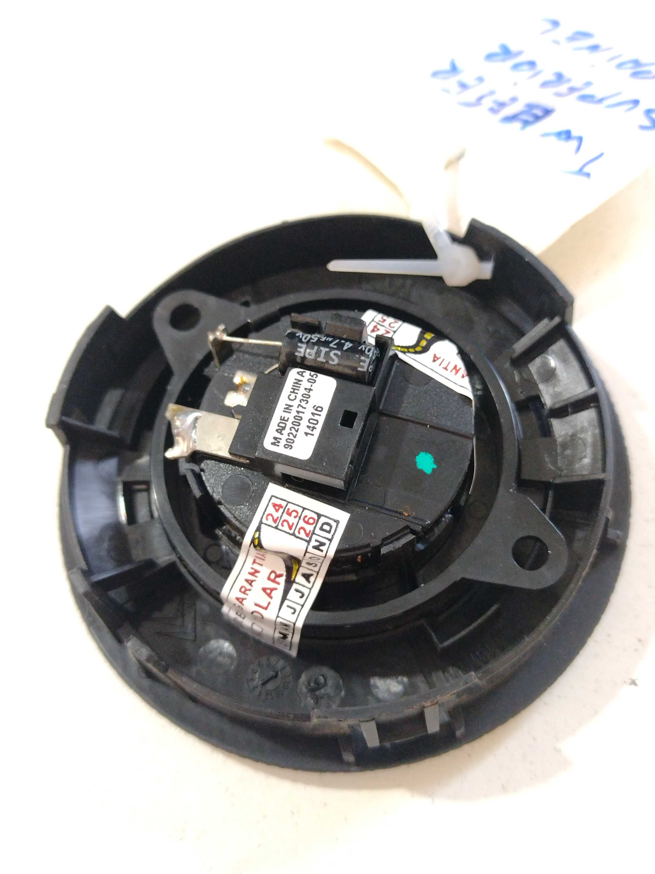 Tweeter Superior Painel C3 Tendance 2017  A0143603 3