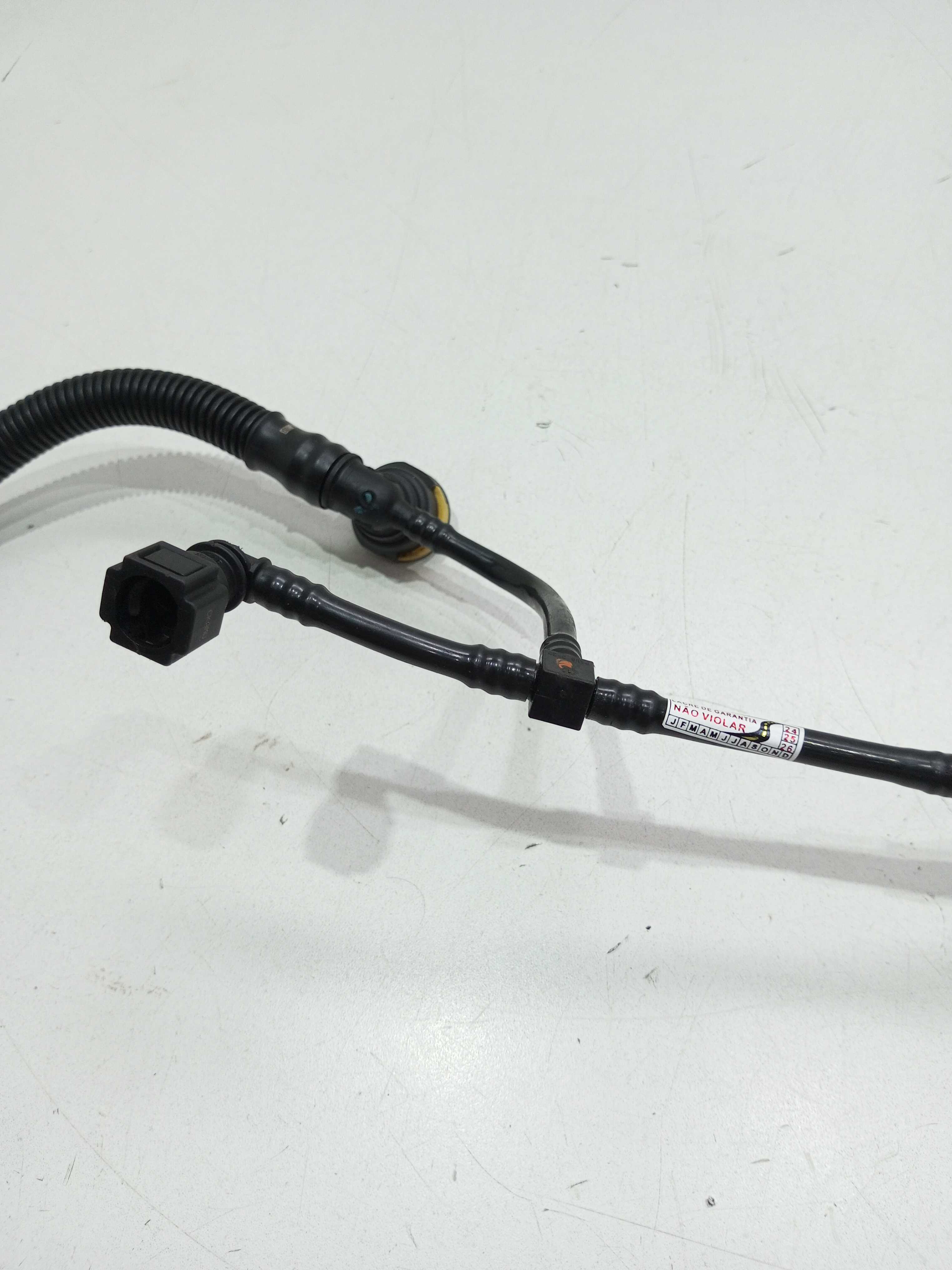 Mangueira Suspiro Tampa Válvula Citroen C3 1.5 2015 4