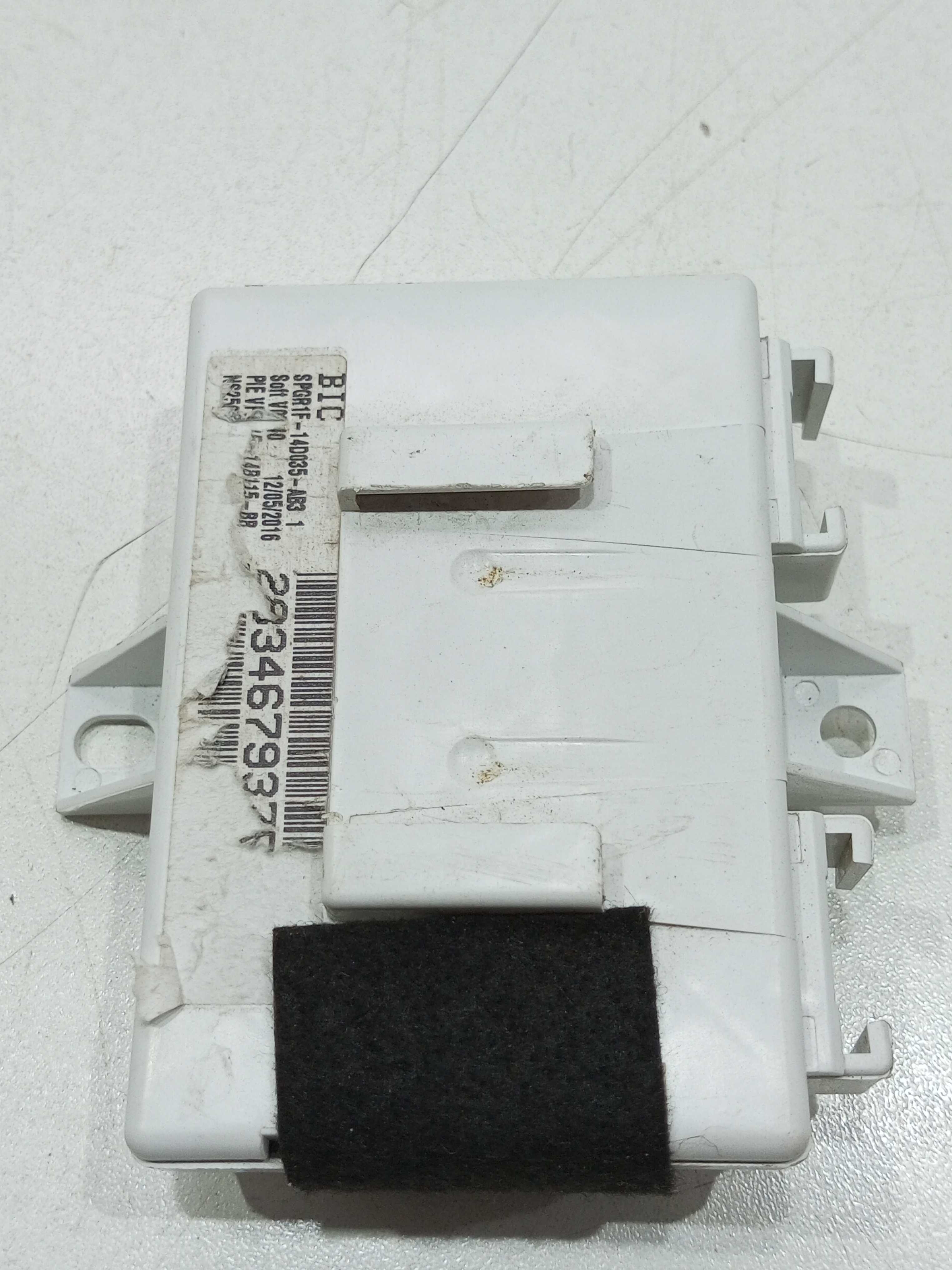 Módulo Comando Do Som Renault Sandero 2016 3