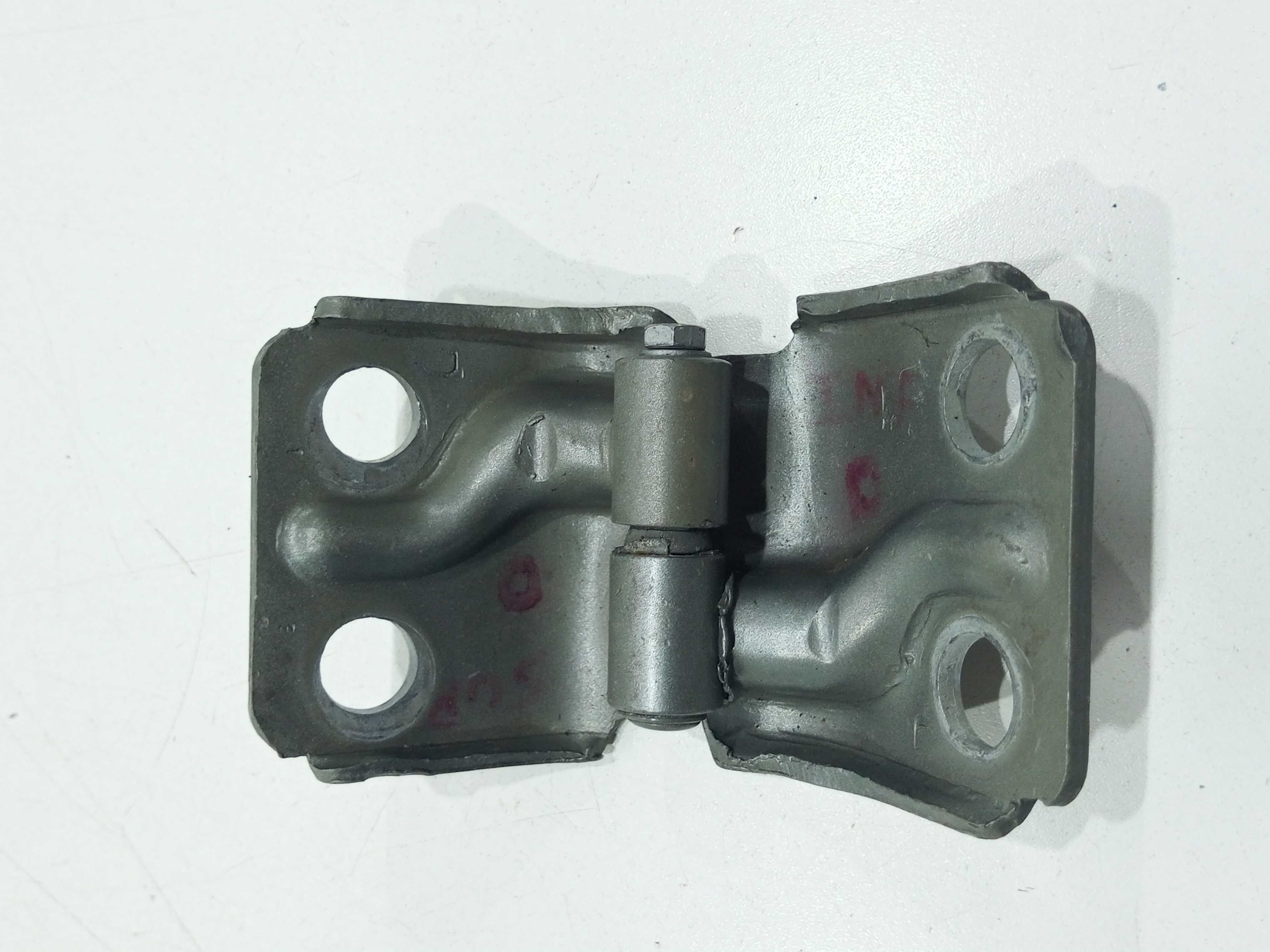 Par Dobradiças Porta Dianteira Direita Fiat Siena 2011 4