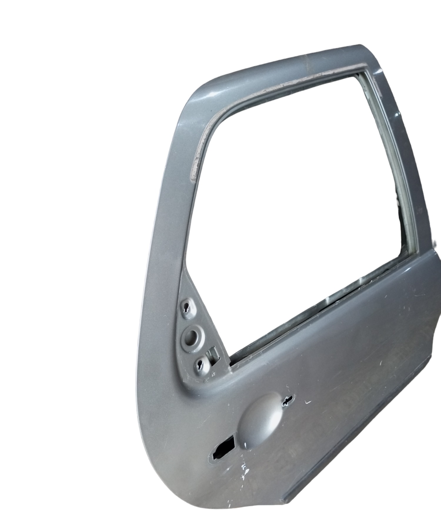 Porta Traseira Direita Fiat Siena Fire 1.0 2011 2