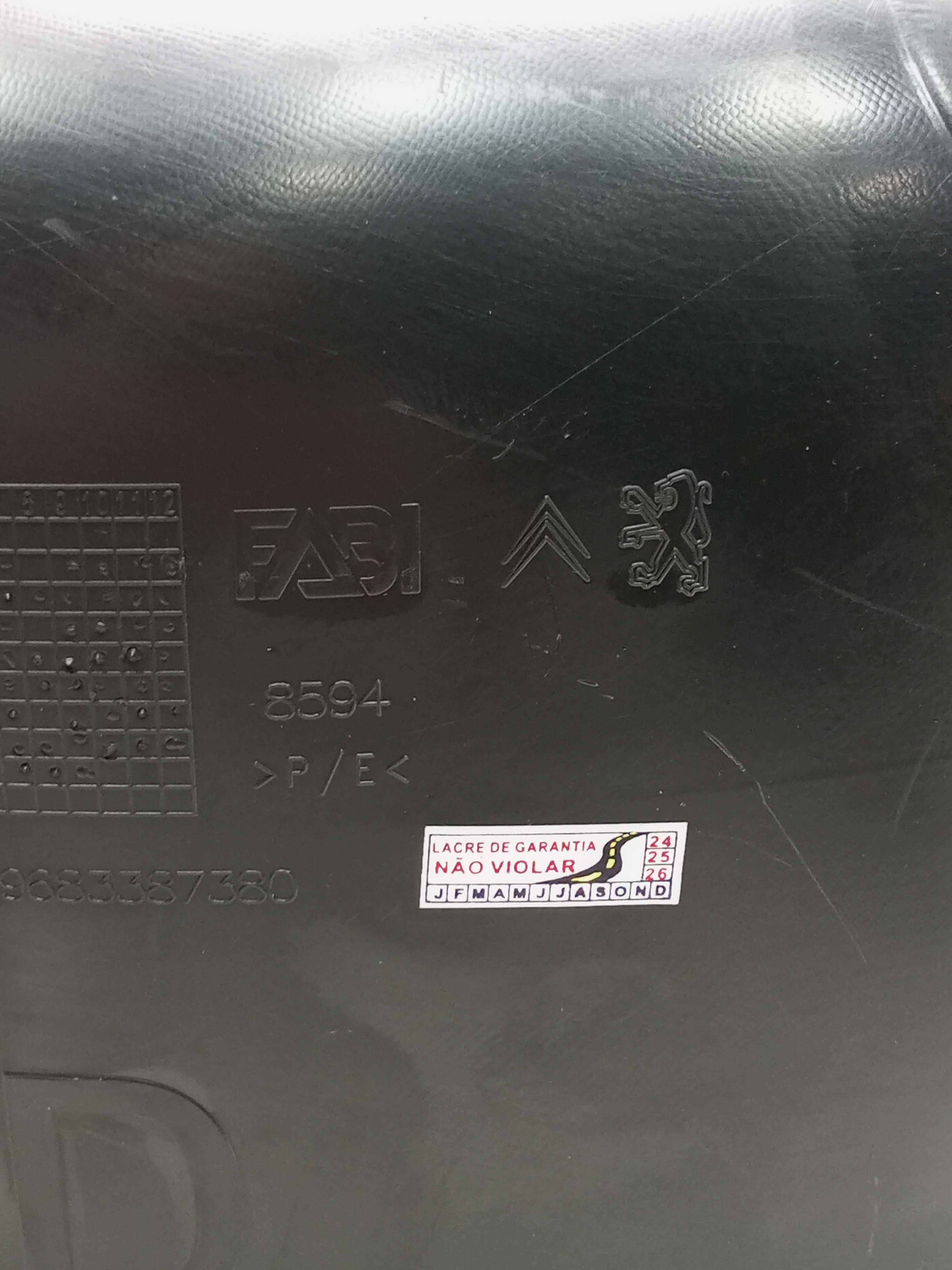 Parabarro Traseiro Direito Citroen C3 1.6 2017 5