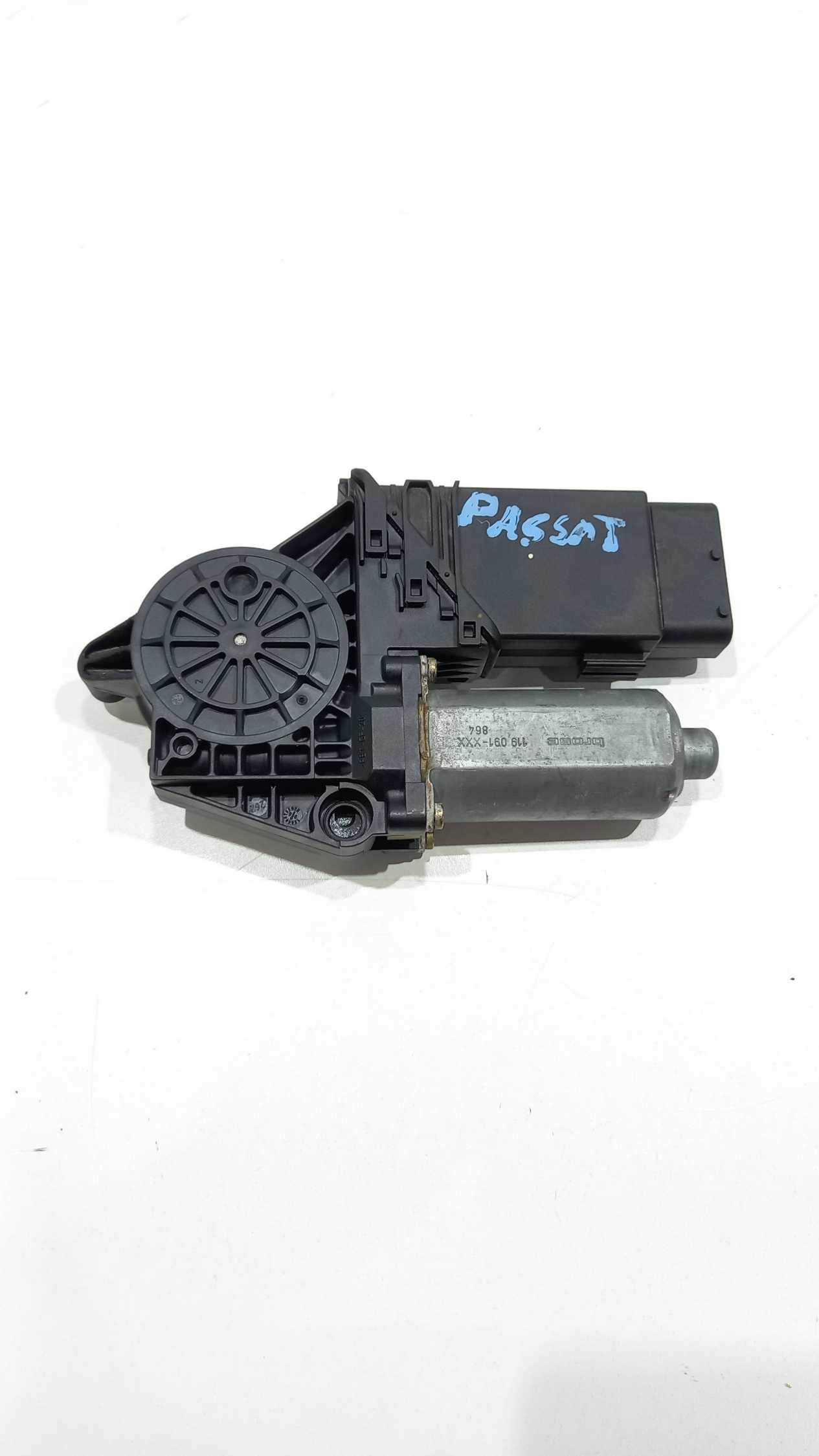 Motor Maquina De Vidro Dianteira Esquerda Passat 1997 1