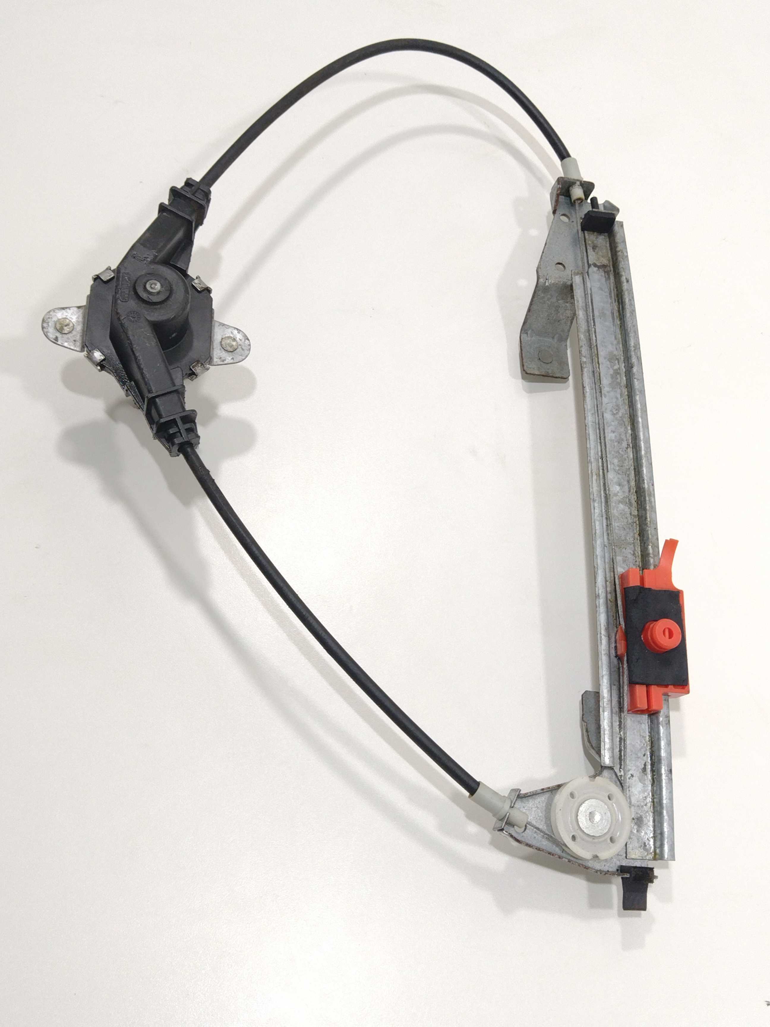 Maquina Vidro Manual Traseira Direita Fiat Punto 2010 2