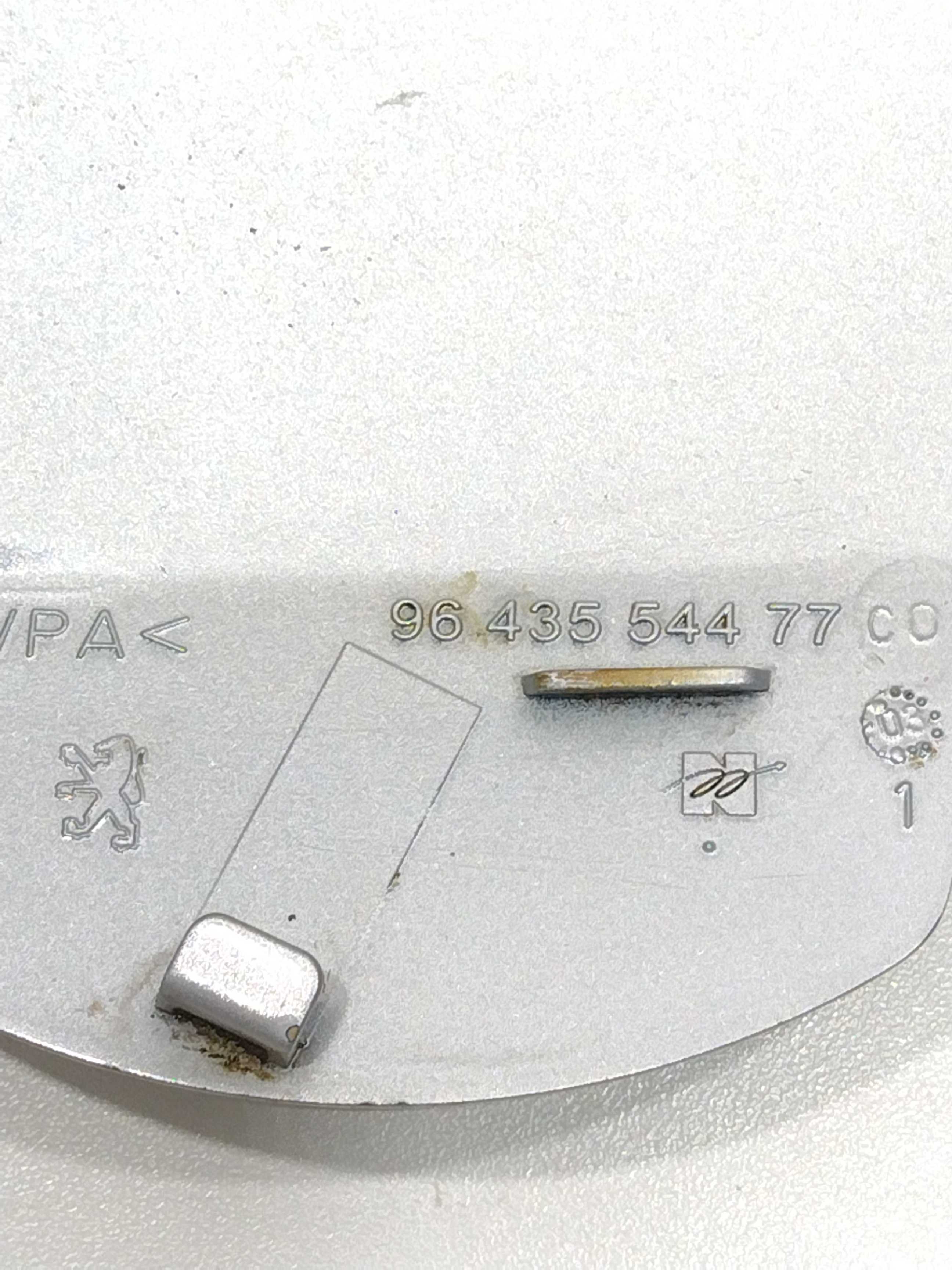 Portinhola Tampa Tanque Combustível Peugeot 307 2004 Orig 4