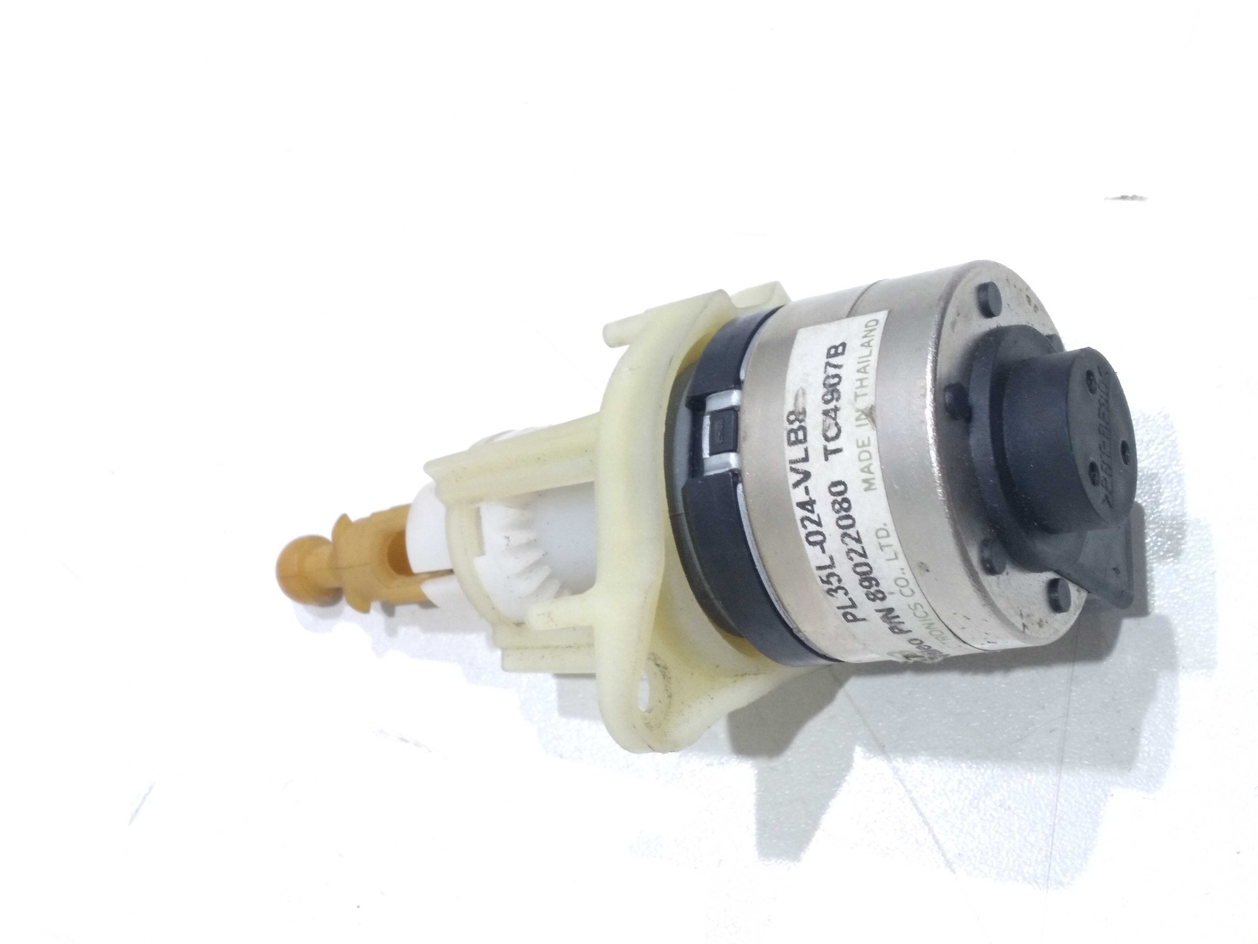 Motor Do Farol Lado Esquerdo Vw Touareg 4.2 V8 2005  Esquerdo 2