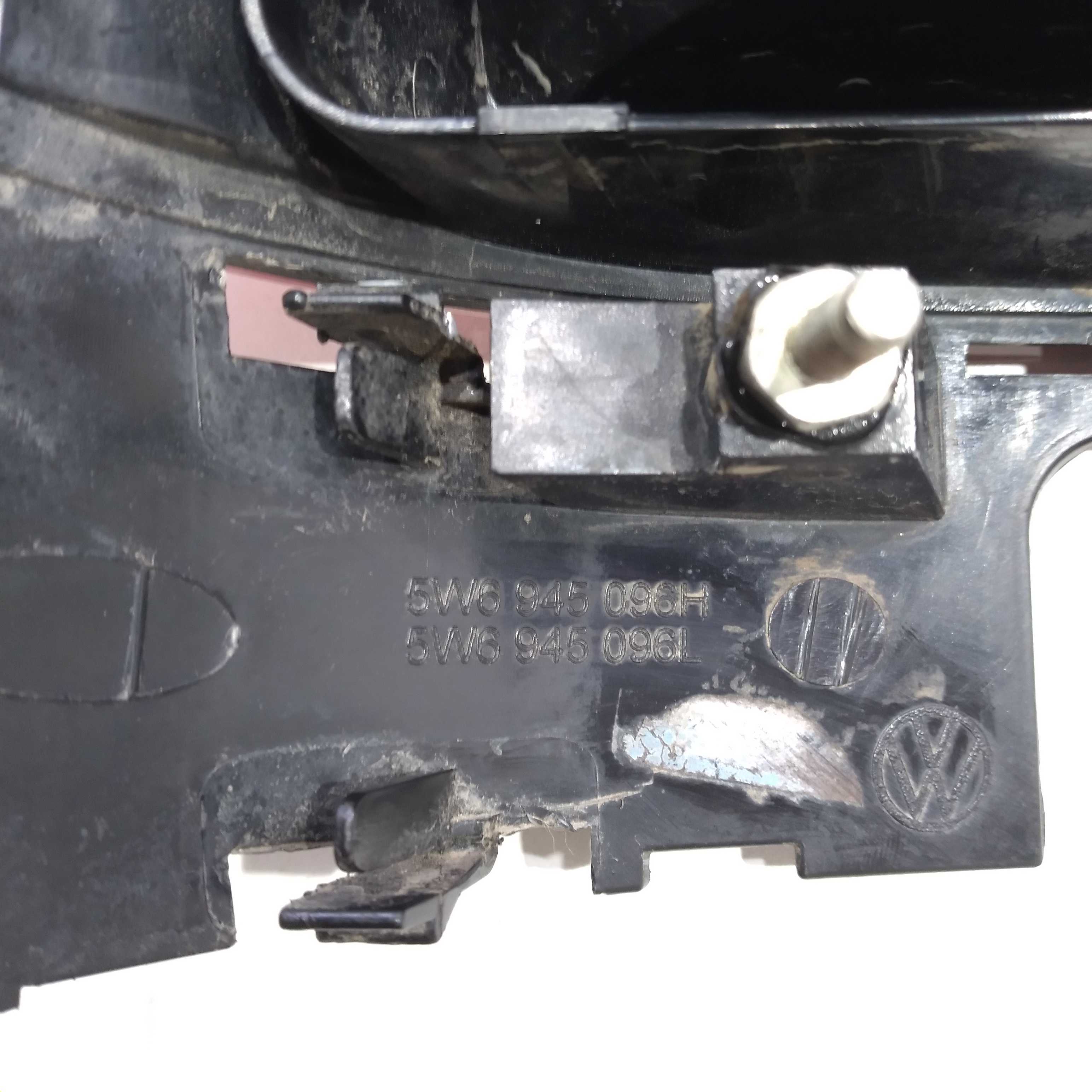 Lanterna Cristal  Traseira Direita Gol G4 2010 Detalhe 3