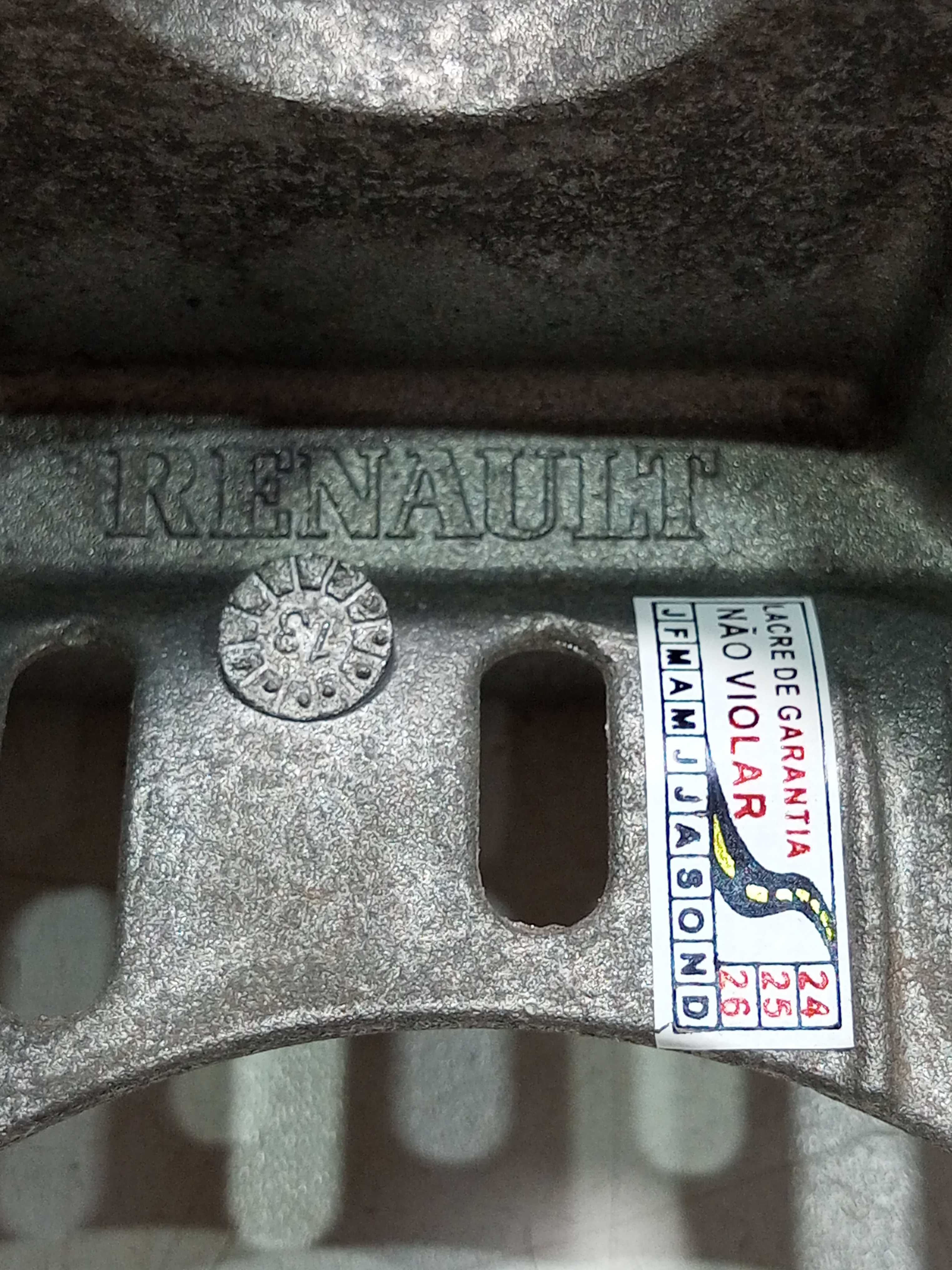 Suporte Do Filtro Ar Renault Duster 1.6 16v 2014 5