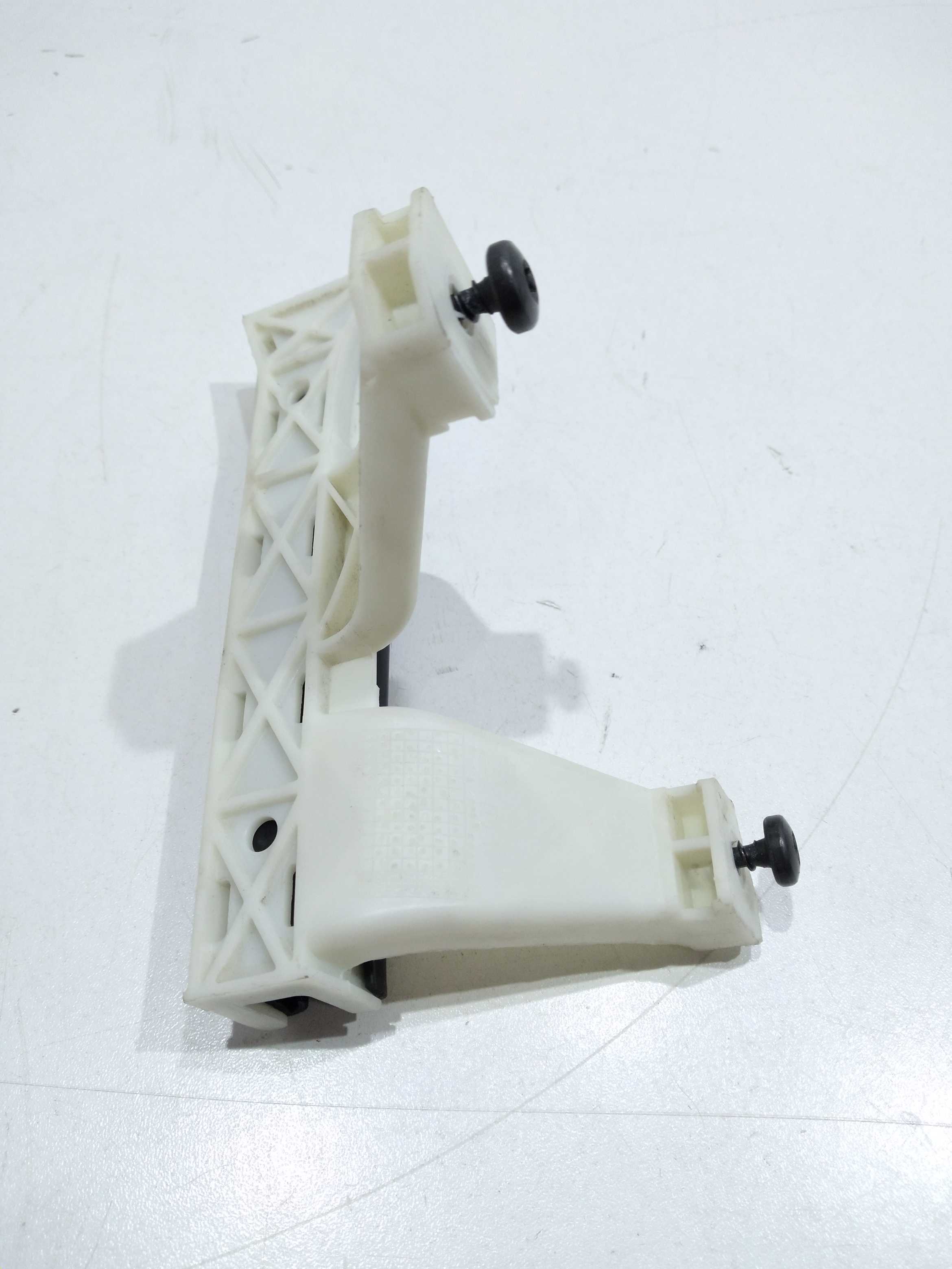 Guia Do Vidro Porta Traseira Esquerda Citroën C3 Glx 2011 3