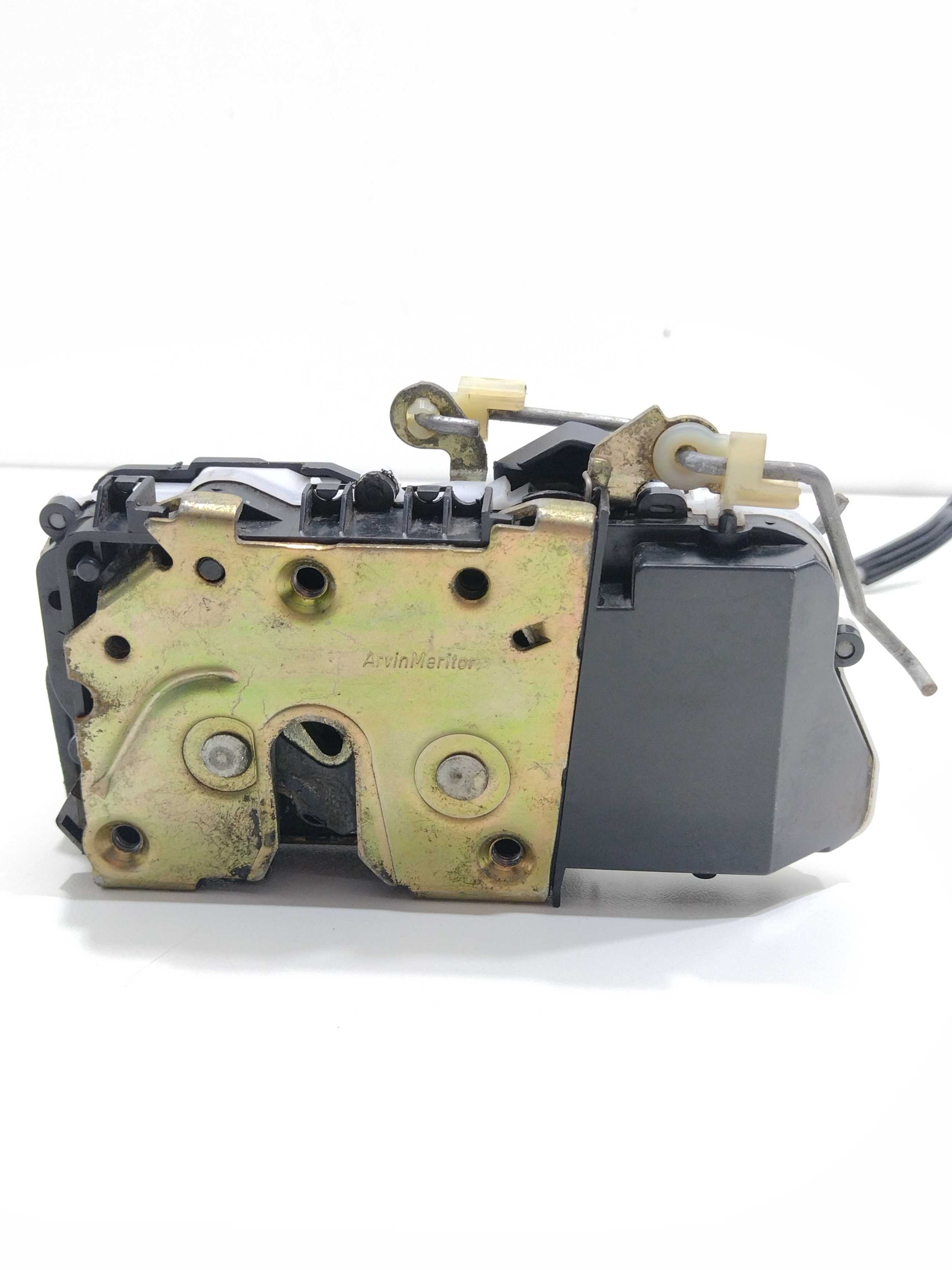 Fechadura De Porta Diant Esq Peugeot 307 2004 Original 3