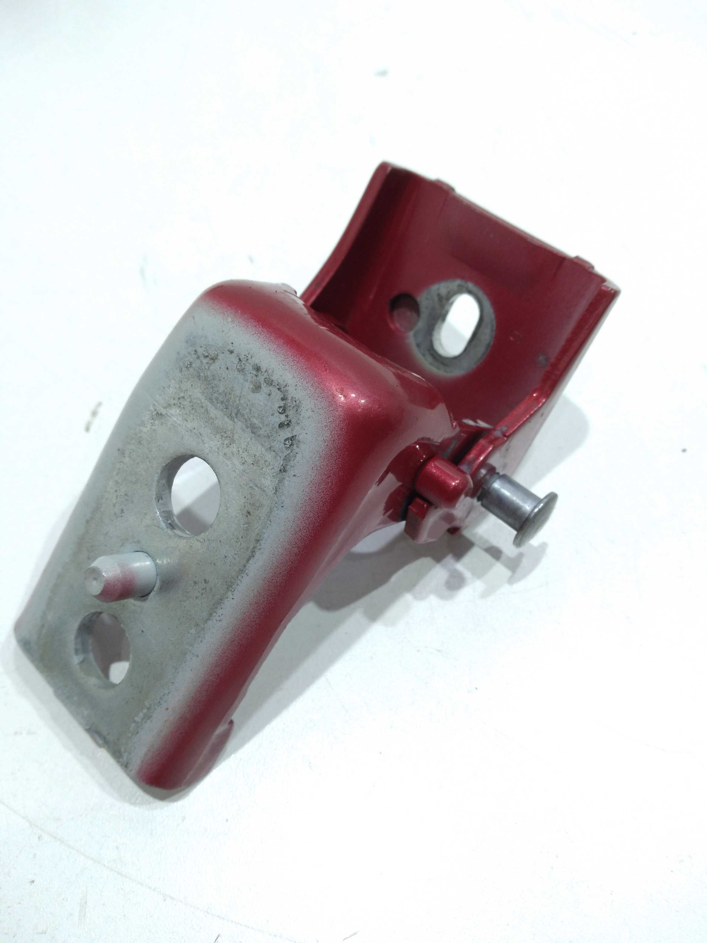Par Dobradiças Porta Dianteira Esquerda Citroën C3 Glx 2011 3