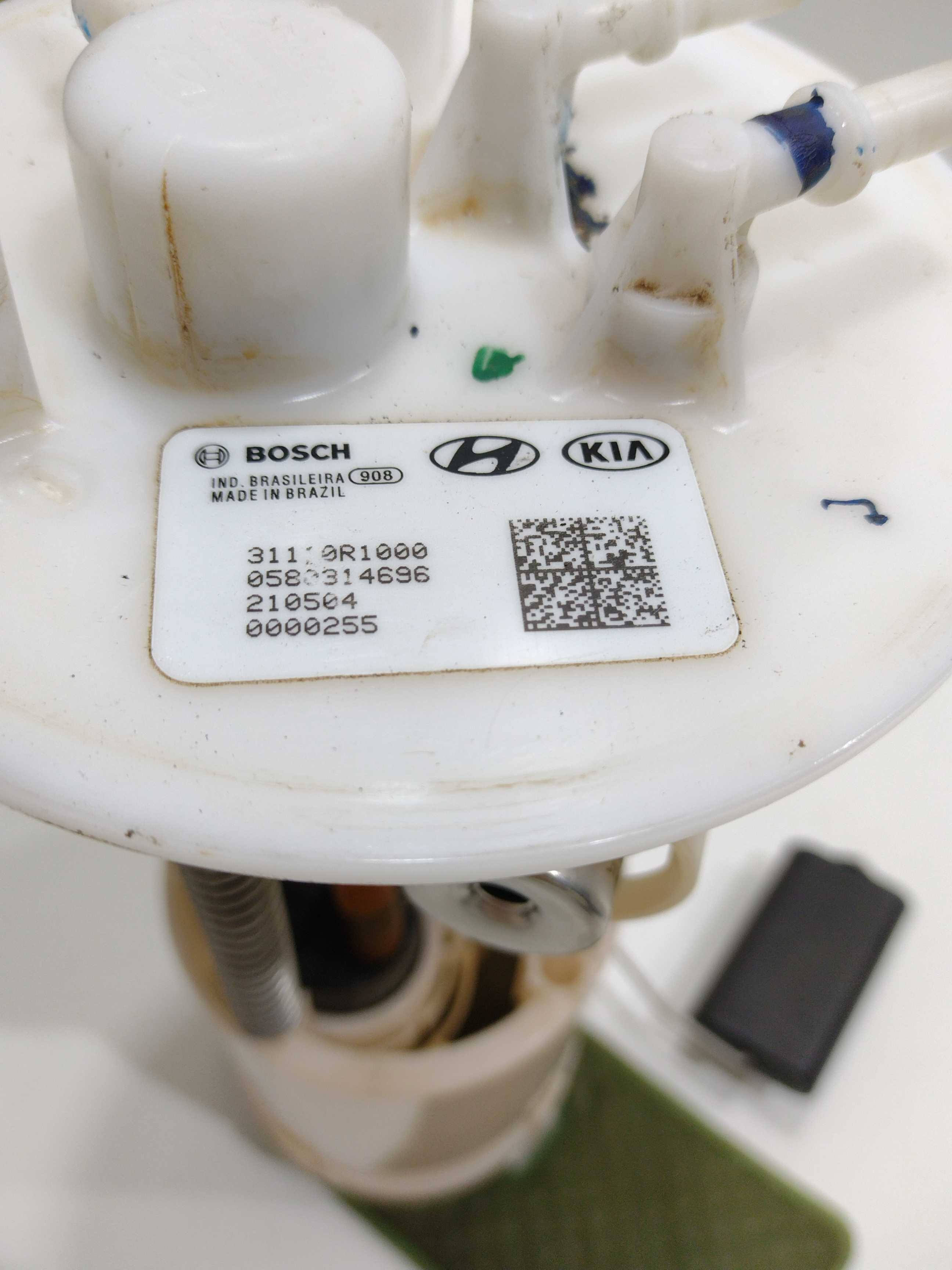 Bomba Combustível Hyundai Hb20s Evolution 2022 Original 6