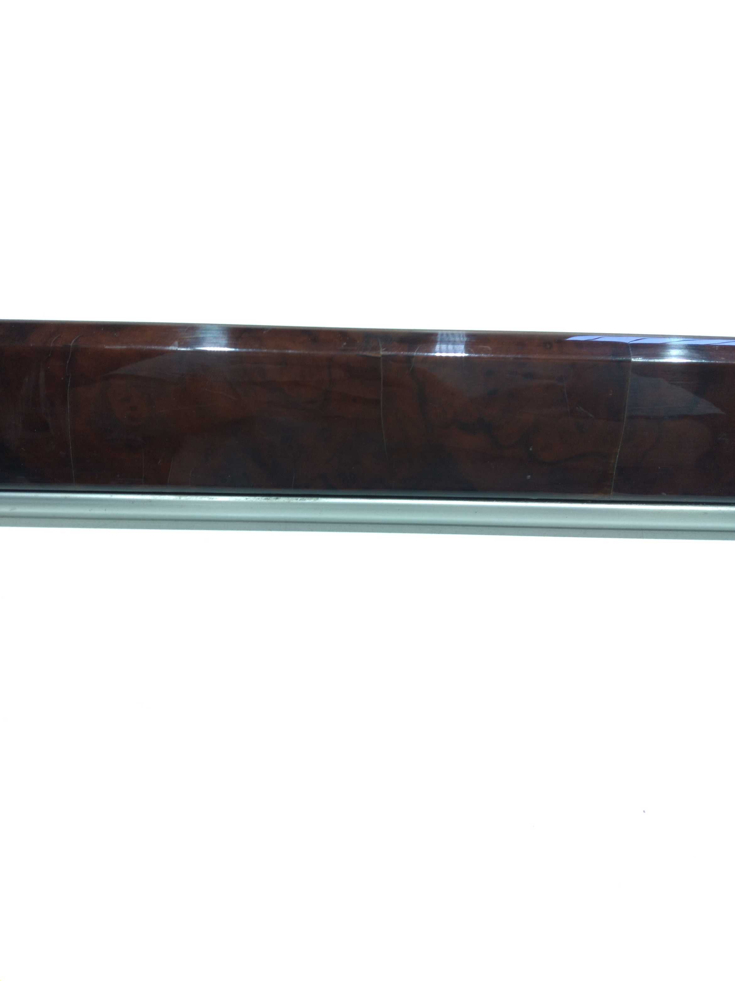 Moldura Maçaneta  Porta Tras. Direita Touareg 4.2 V8 2005 2