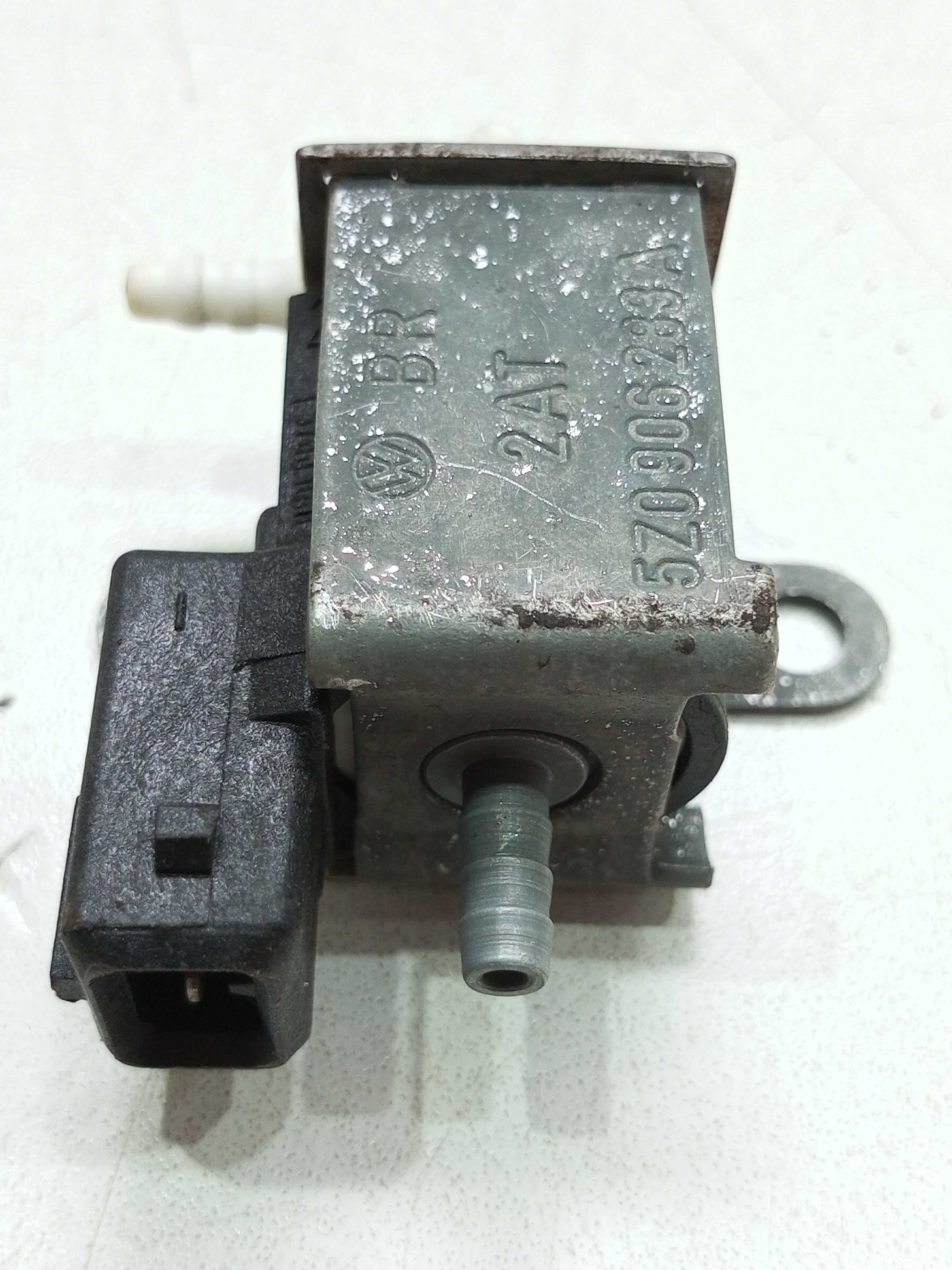 Válvula Solenóide Partida A Frio Vw Saveiro 1.6 2018 2