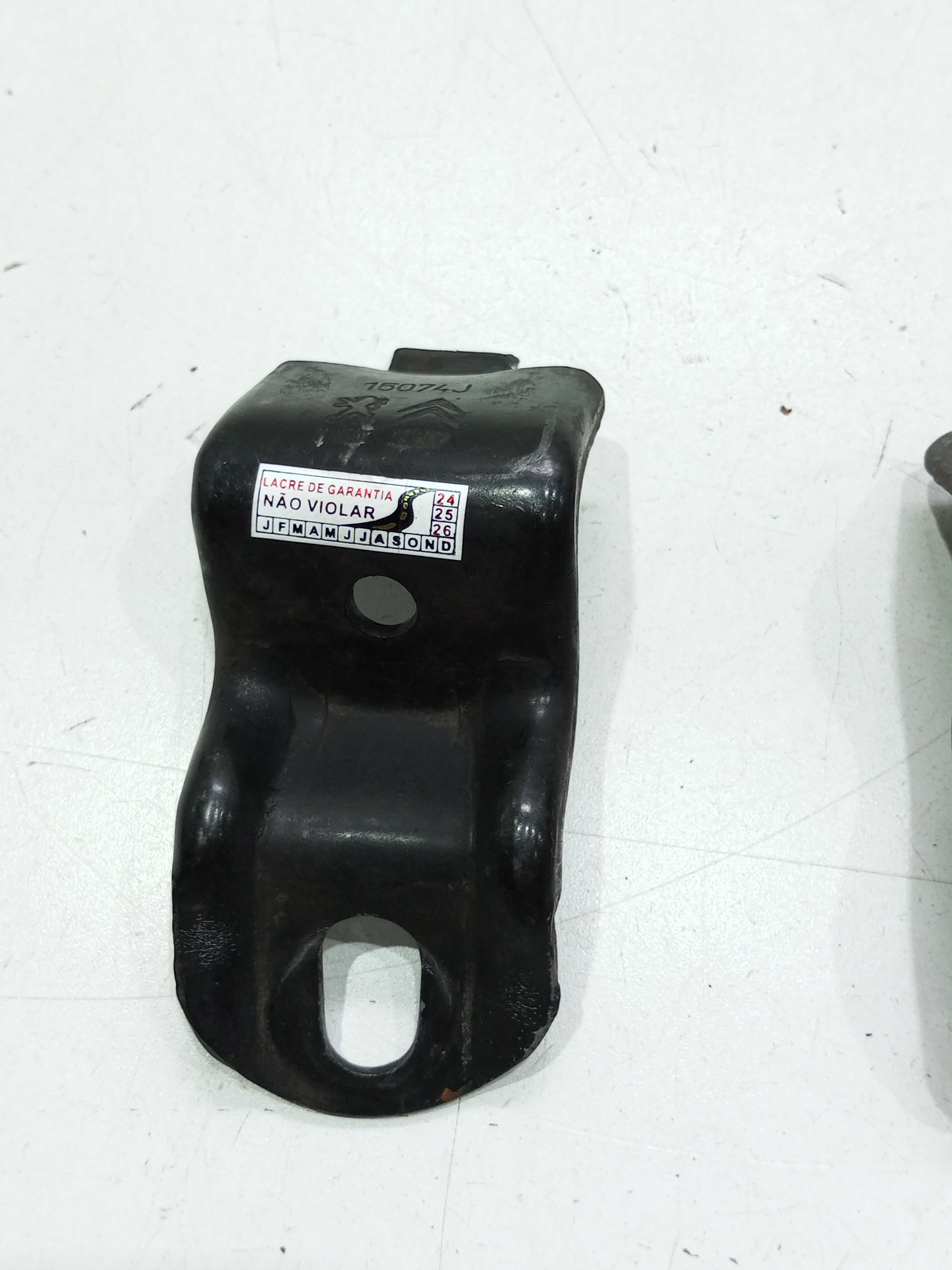 Par Suporte Barra Estabilizadora Citroen C3 1.6 16v 2017 3