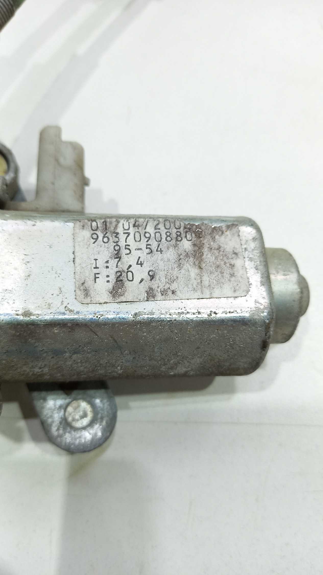 Maquina De Vidro Traseira Direita Picasso 2001 À  2007 3