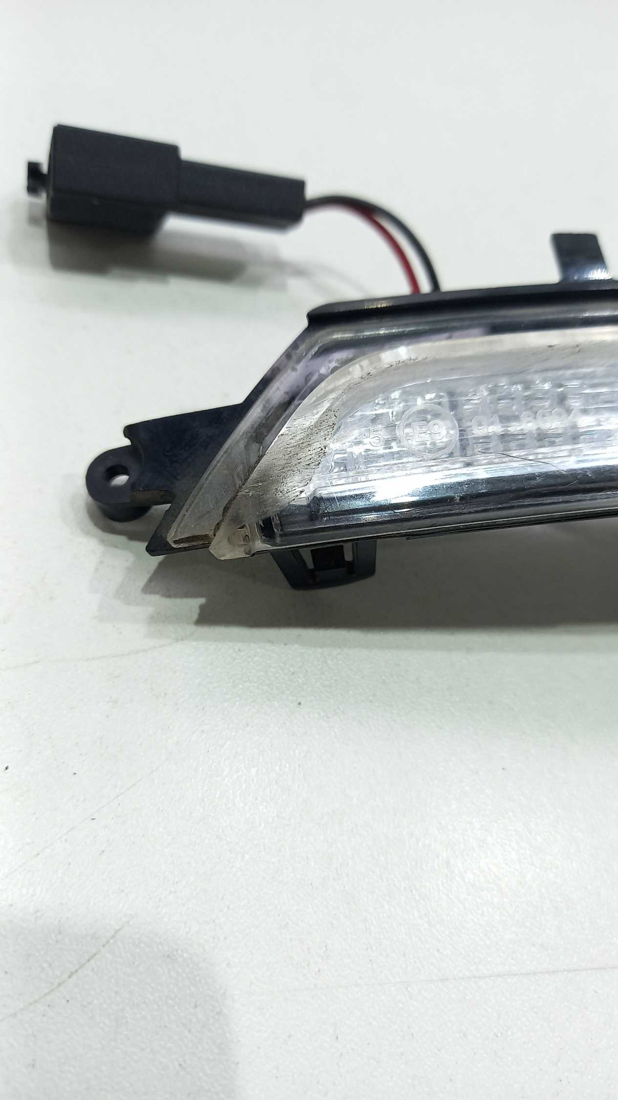 Lanterna Pisca Do Retrovisor Esquerdo Saveiro G5 2008 À 12 2