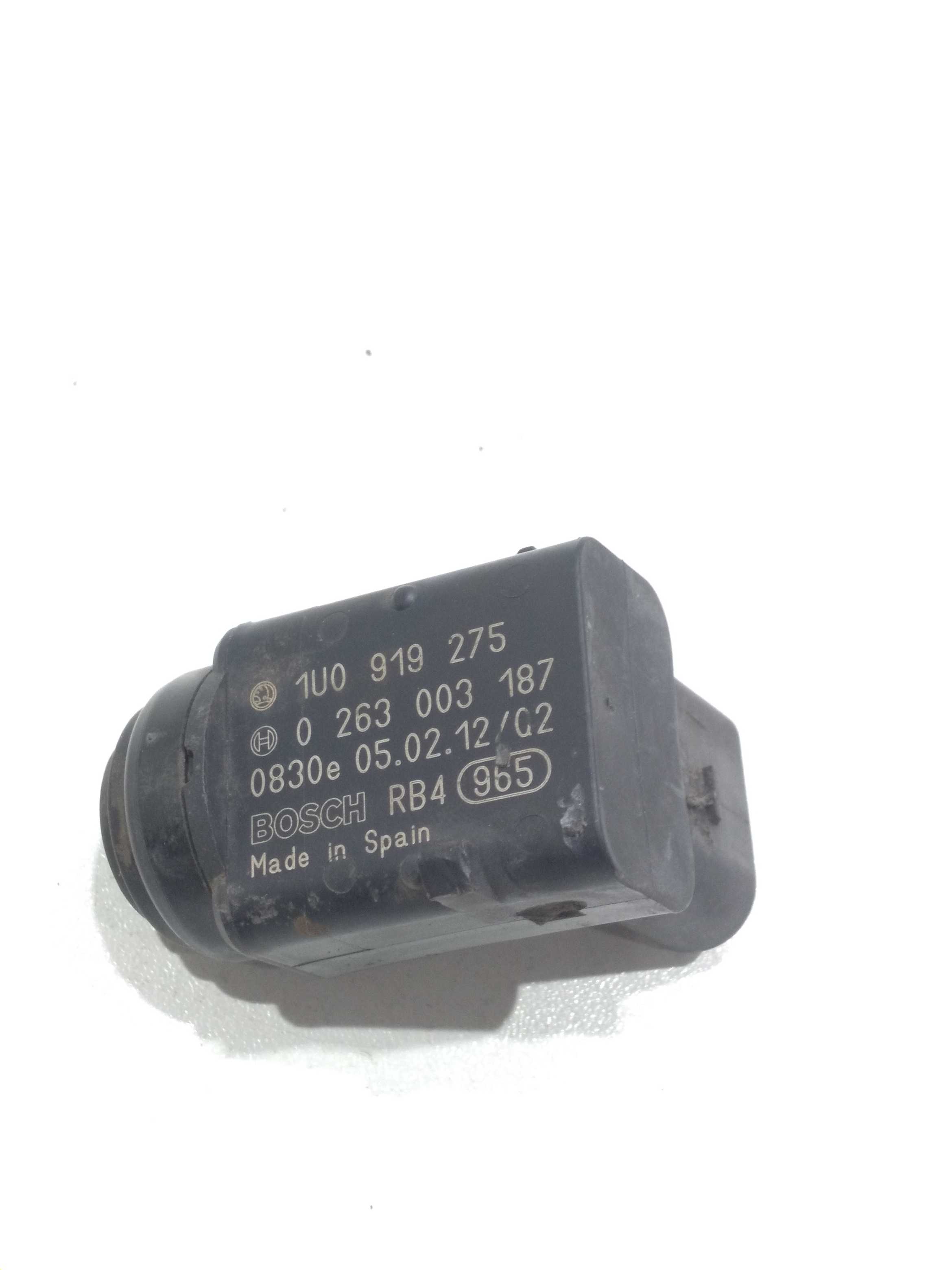 Sensor De Estacionamento 4 Diant. Vw Touareg 4.2 V8 2005 5