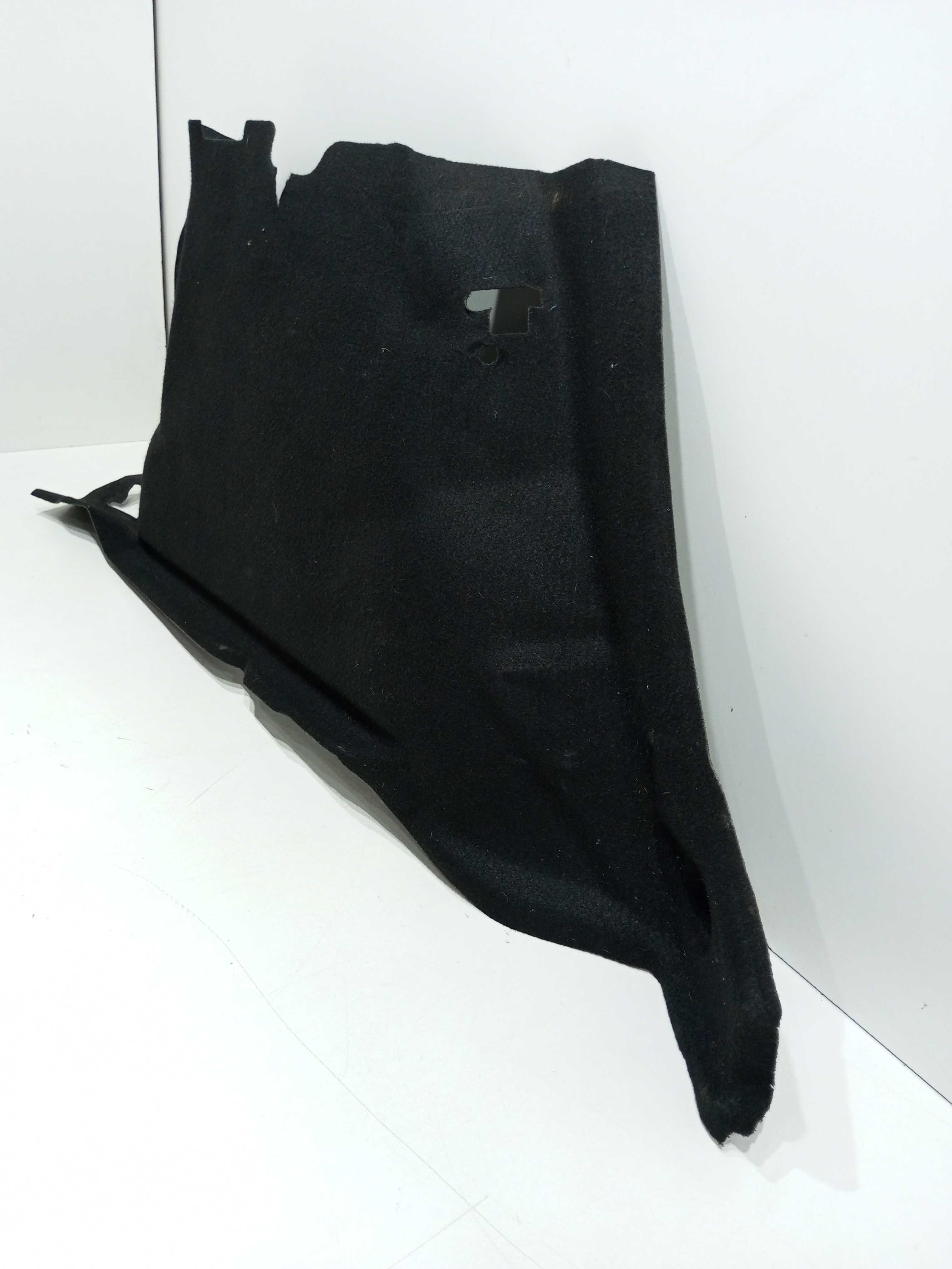 Forro Lateral Esquerdo Porta Malas Renault Sandero 2016 2