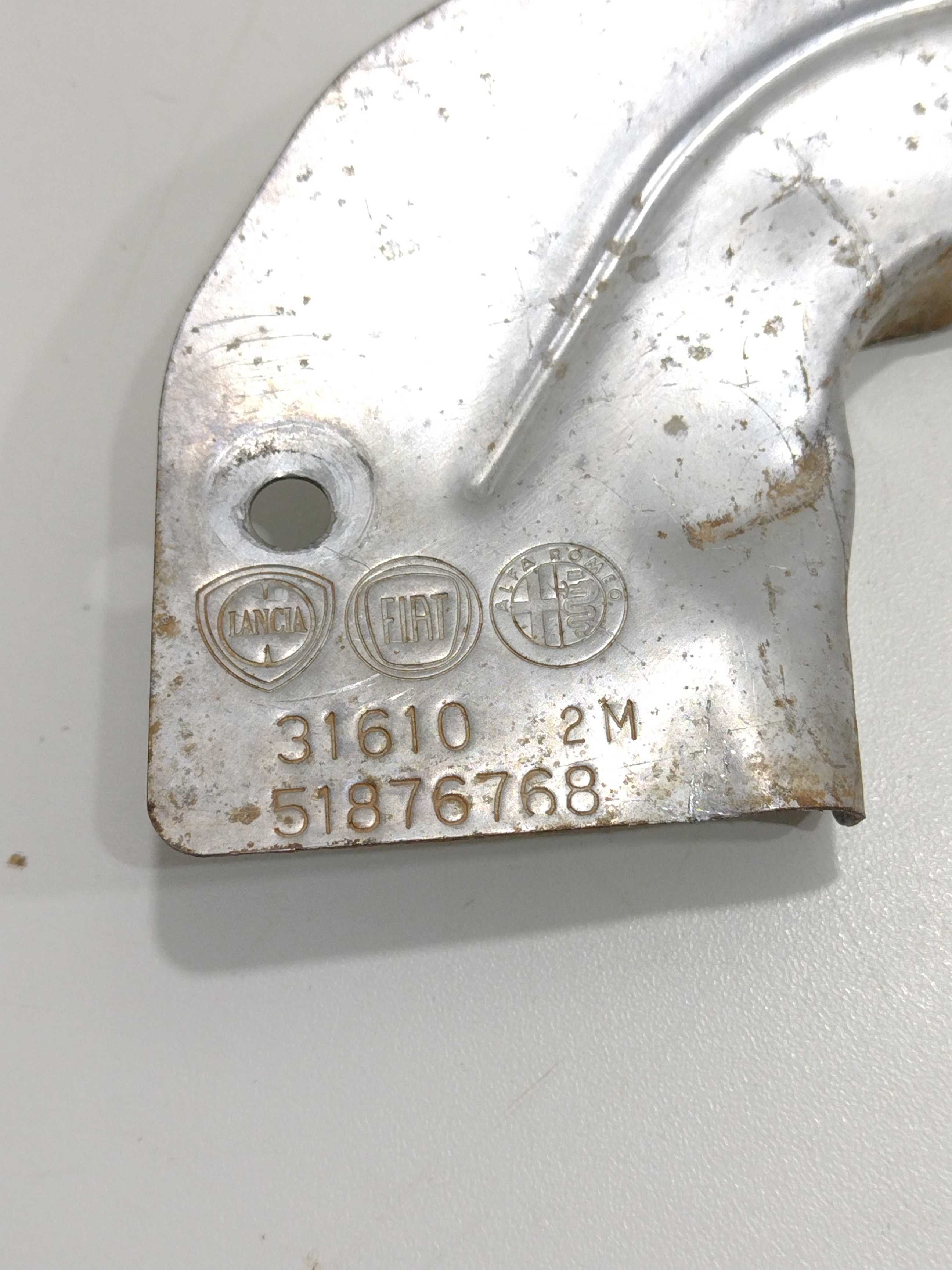 Protetor Mangueira Combustível Fiat Grand Siena 2013 3