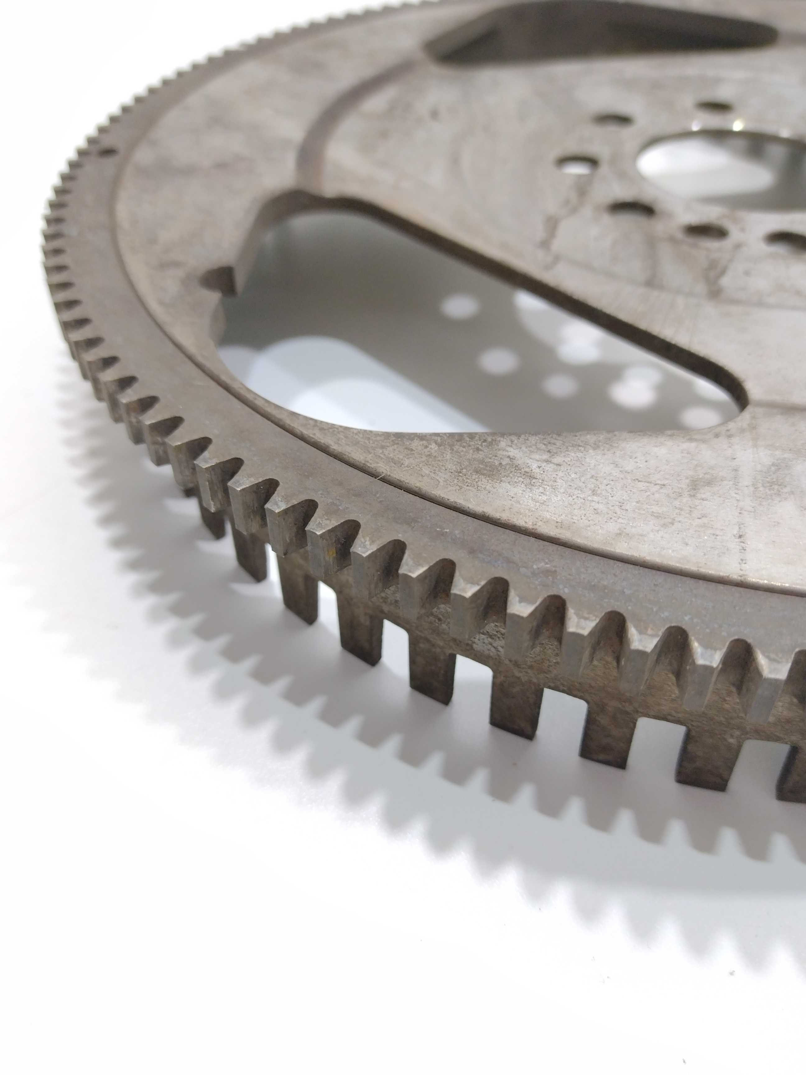 Volante Do Motor Peugeot 307 2004 Rallye 3