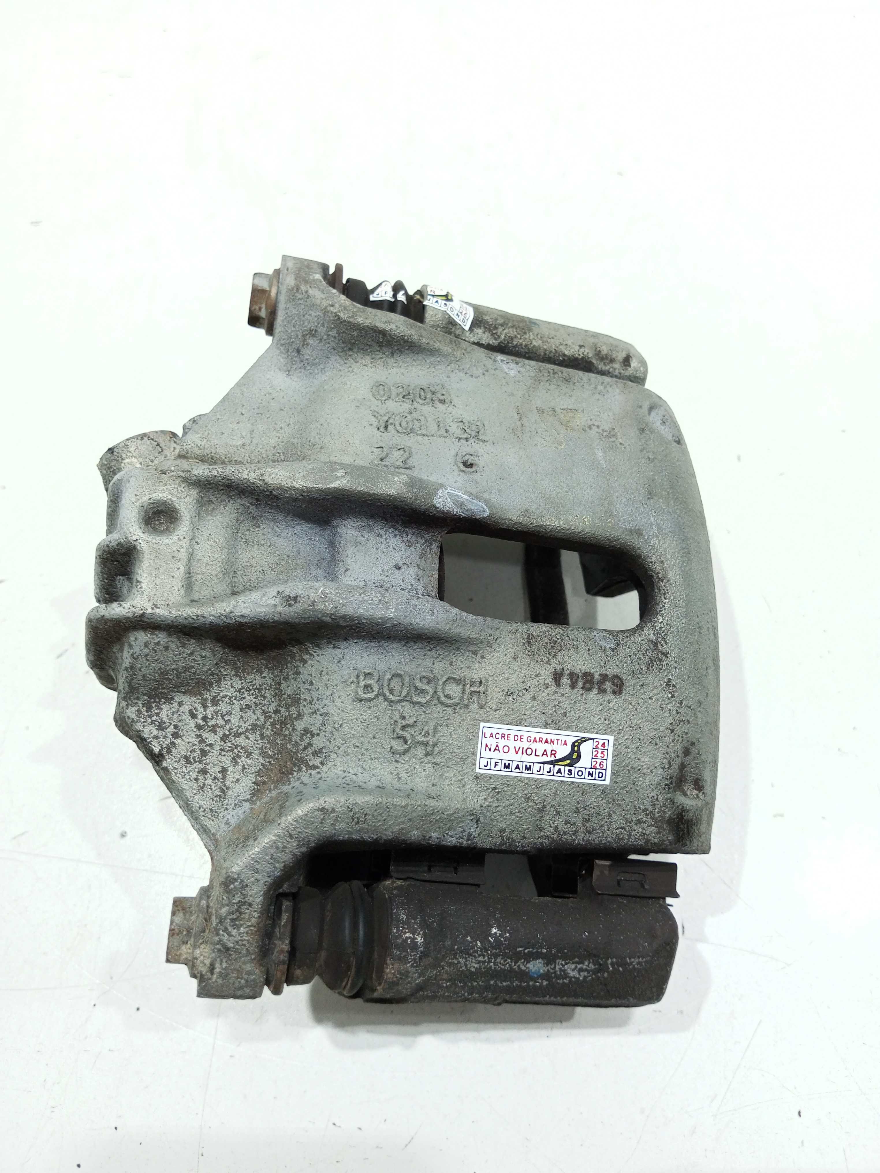 Pinça De Freio Dianteiro Direito Citroen C3 1.6 16v 2017 1