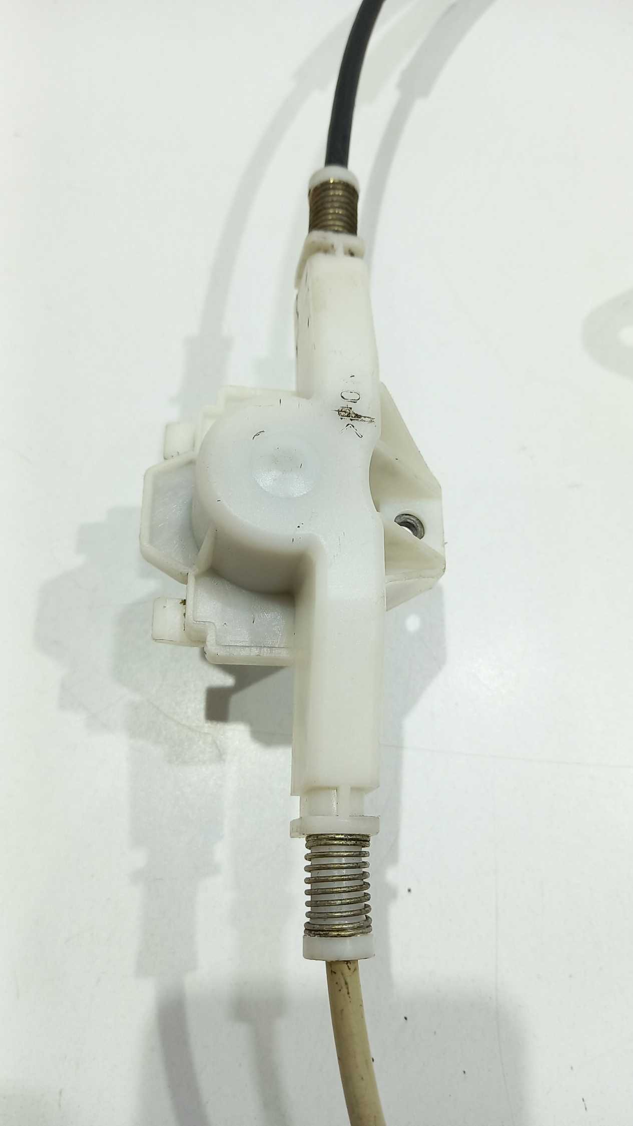 Maquina De Vidro Manual Traseira Direita Megane 2001 9